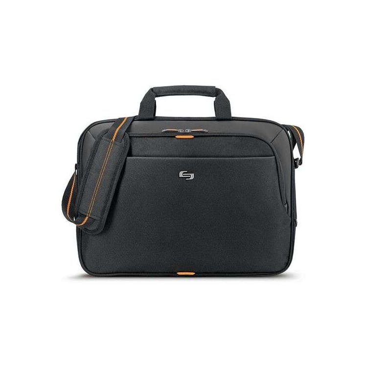 Solo Carrying Case - Holds iPad & Laptop 15.6" 3