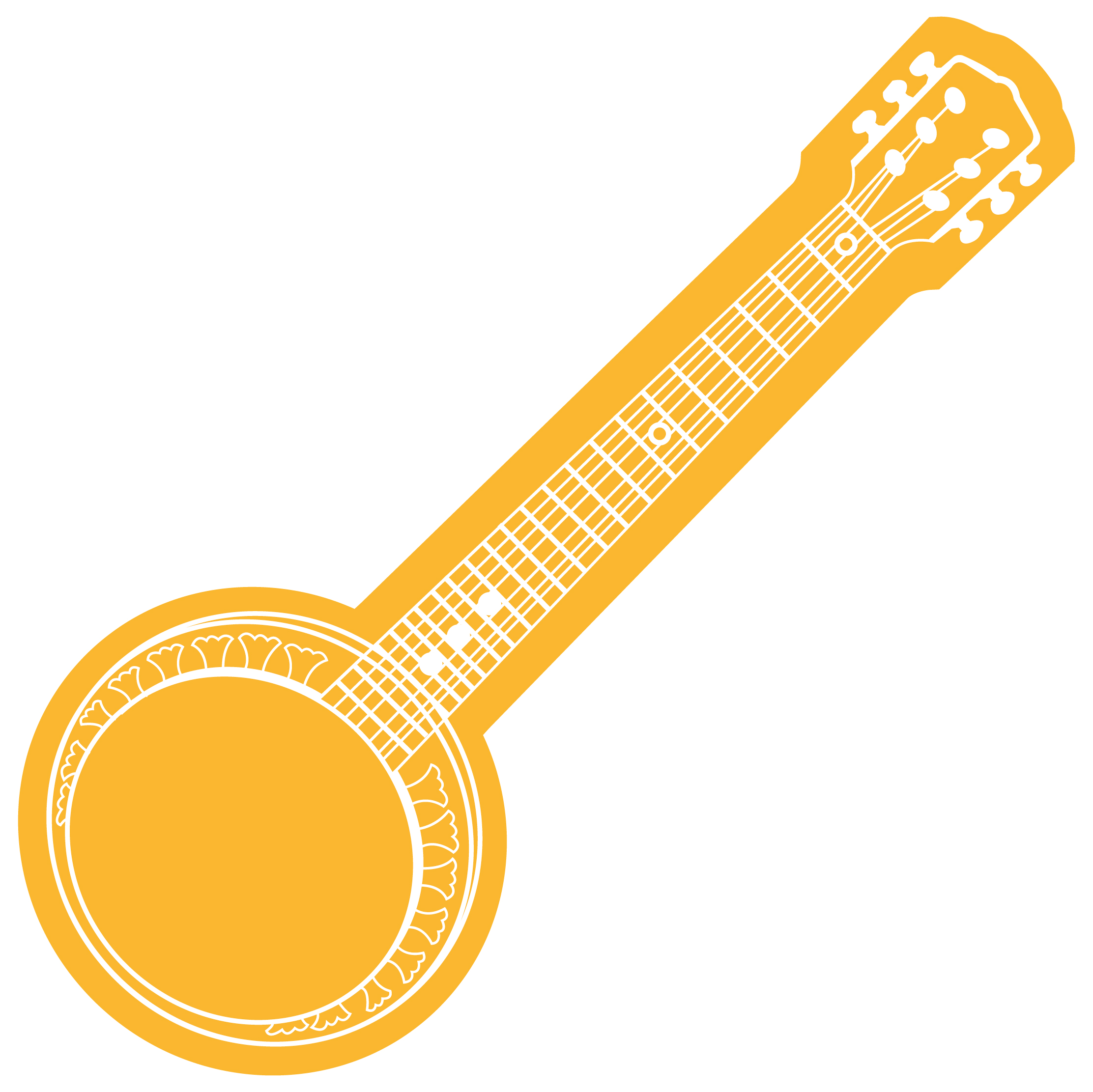 Foam Banjo 16" 81