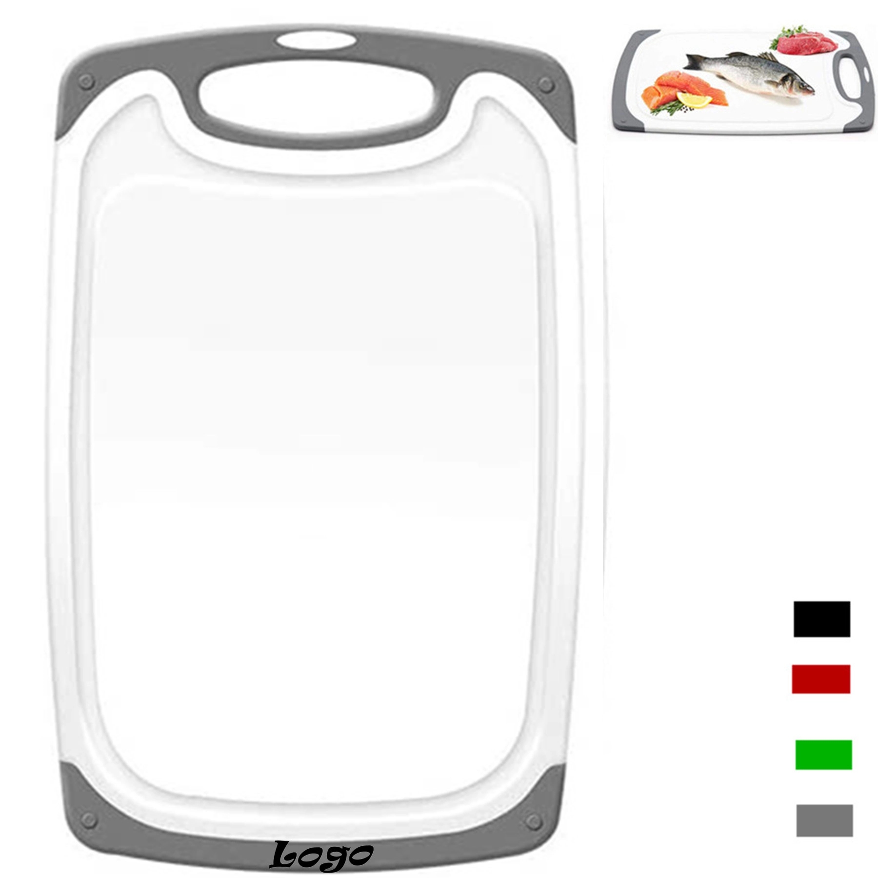 Plastic Cutting Board