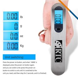 Rex Luggage Scale