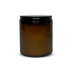 Bath Salts In 7 oz Amber Jar