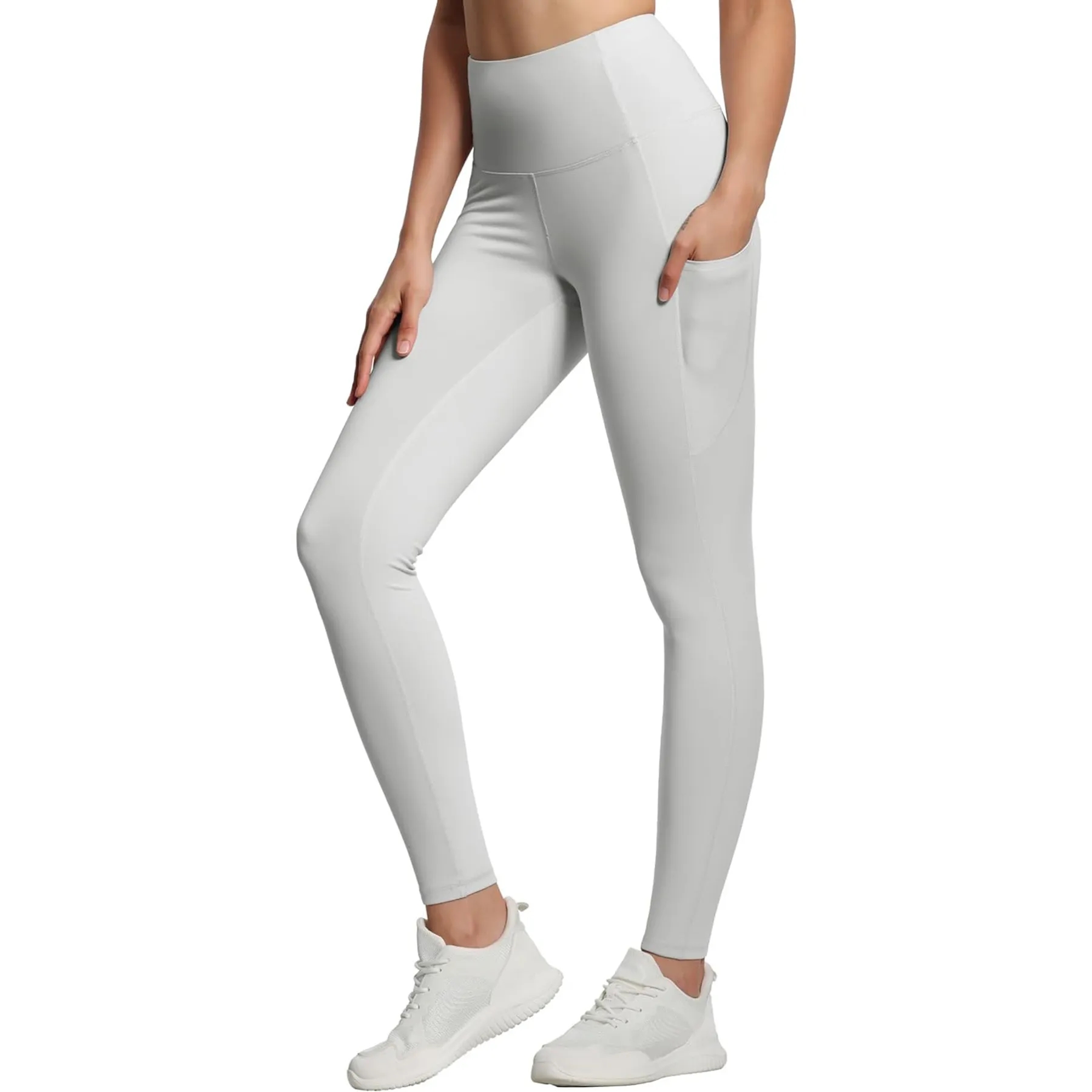 Thick High Waist Yoga Pants 62