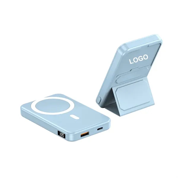 Wireless Portable Foldable Charger