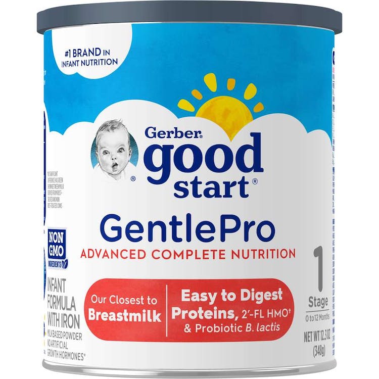 Good Start GentlePro Powder Formula 12.3oz 3