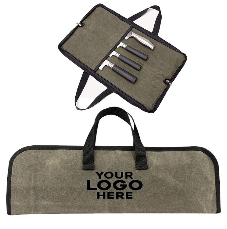Chef tool storage bag