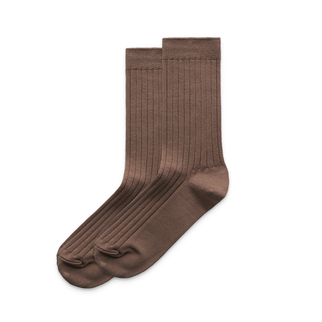 Wo's Rib Socks (2 Pairs) | 1203 10