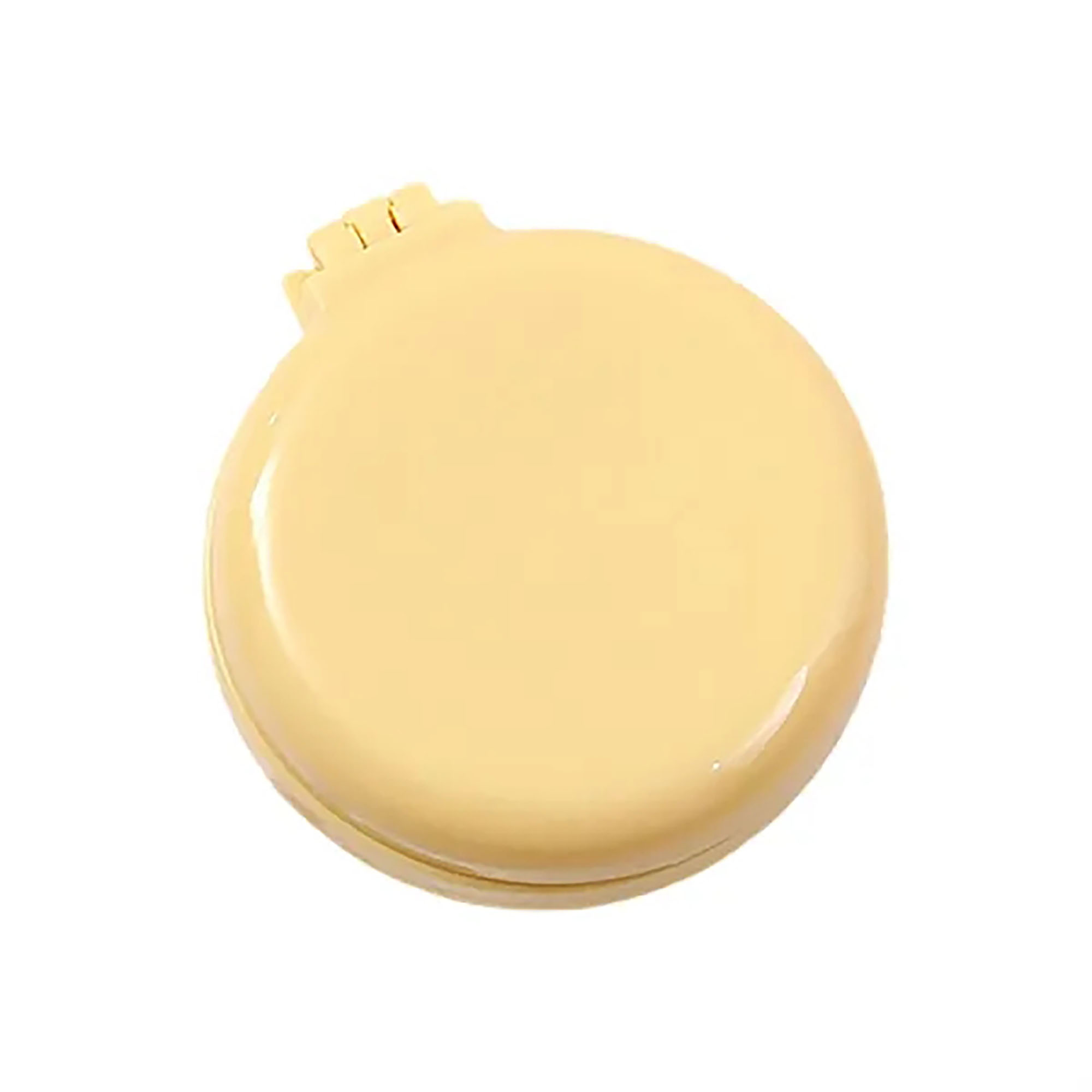 Portable Round Folding Air Cushion Comb With Mirror 3