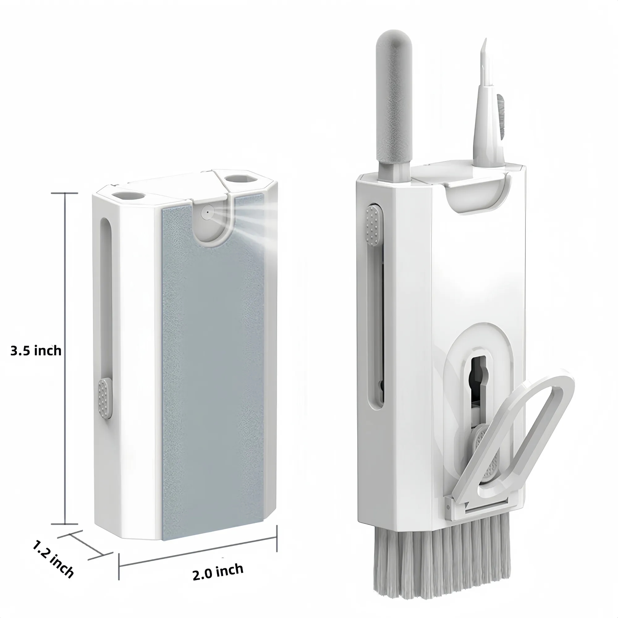 Multifunctional 8-in-1 Cleaning Brush Set 3