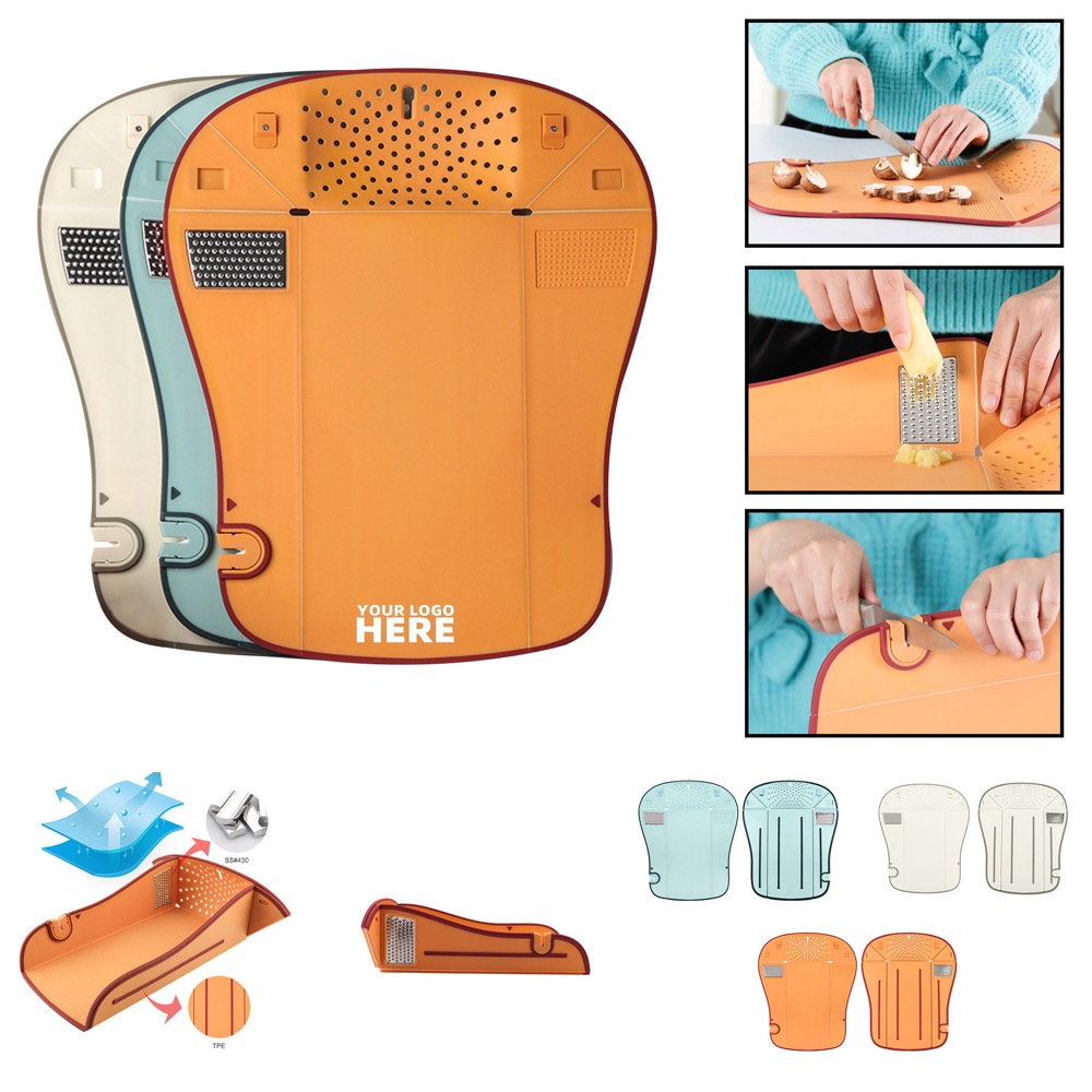 6 In 1 Multifunctional Cutting Board