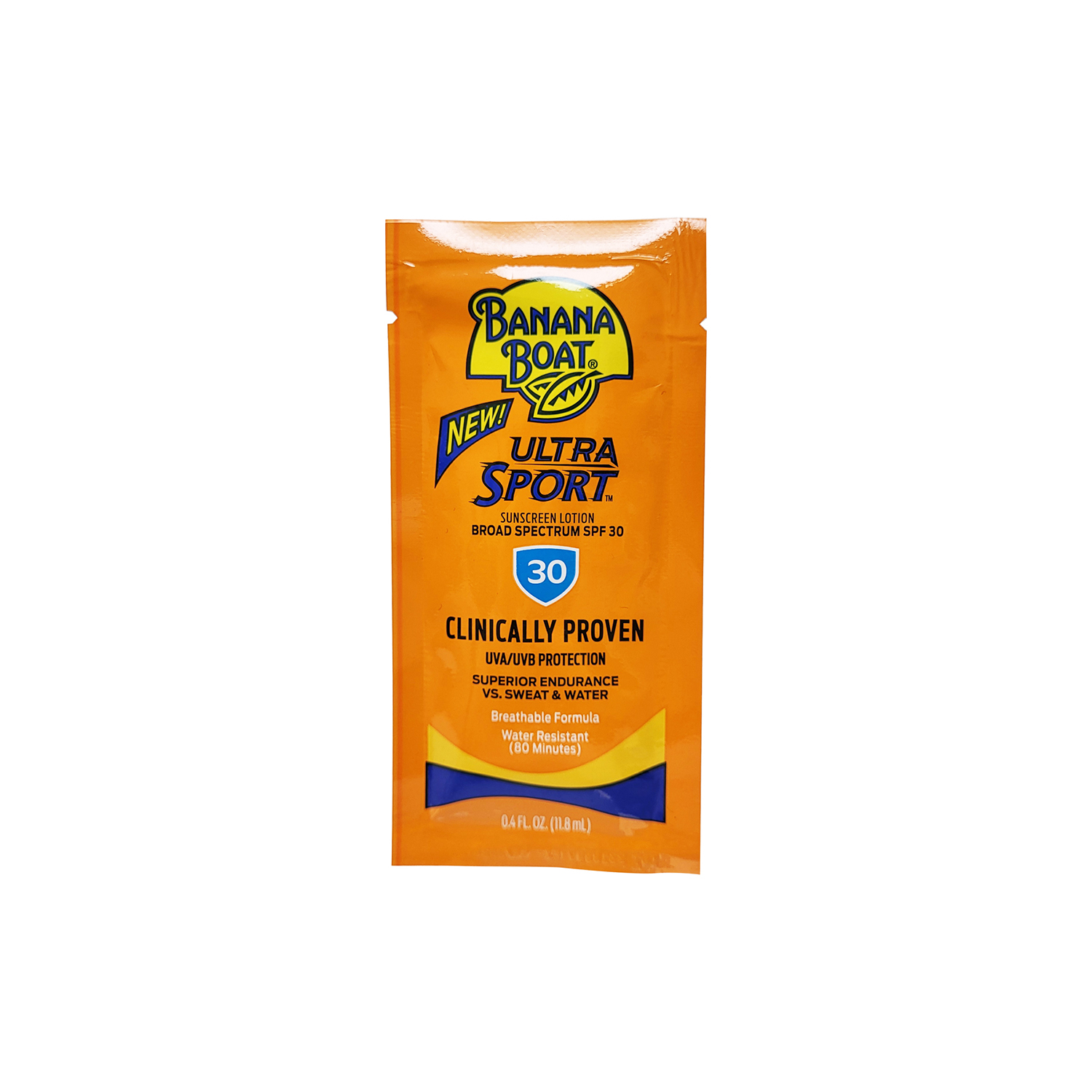 Banana Boat Sport Packet SPF 30 (0.4 fl. oz.)