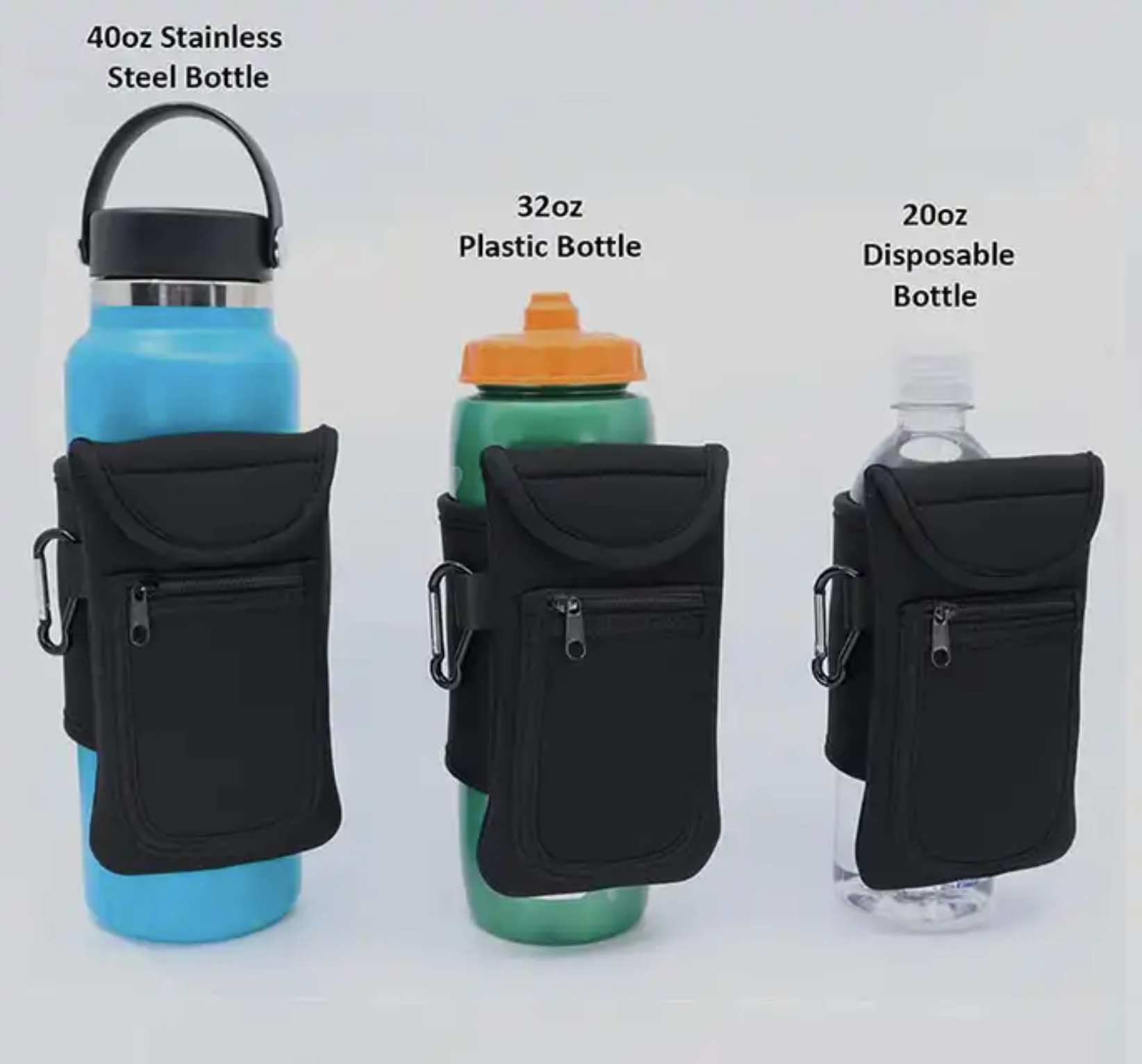 Water Bottle Pouch