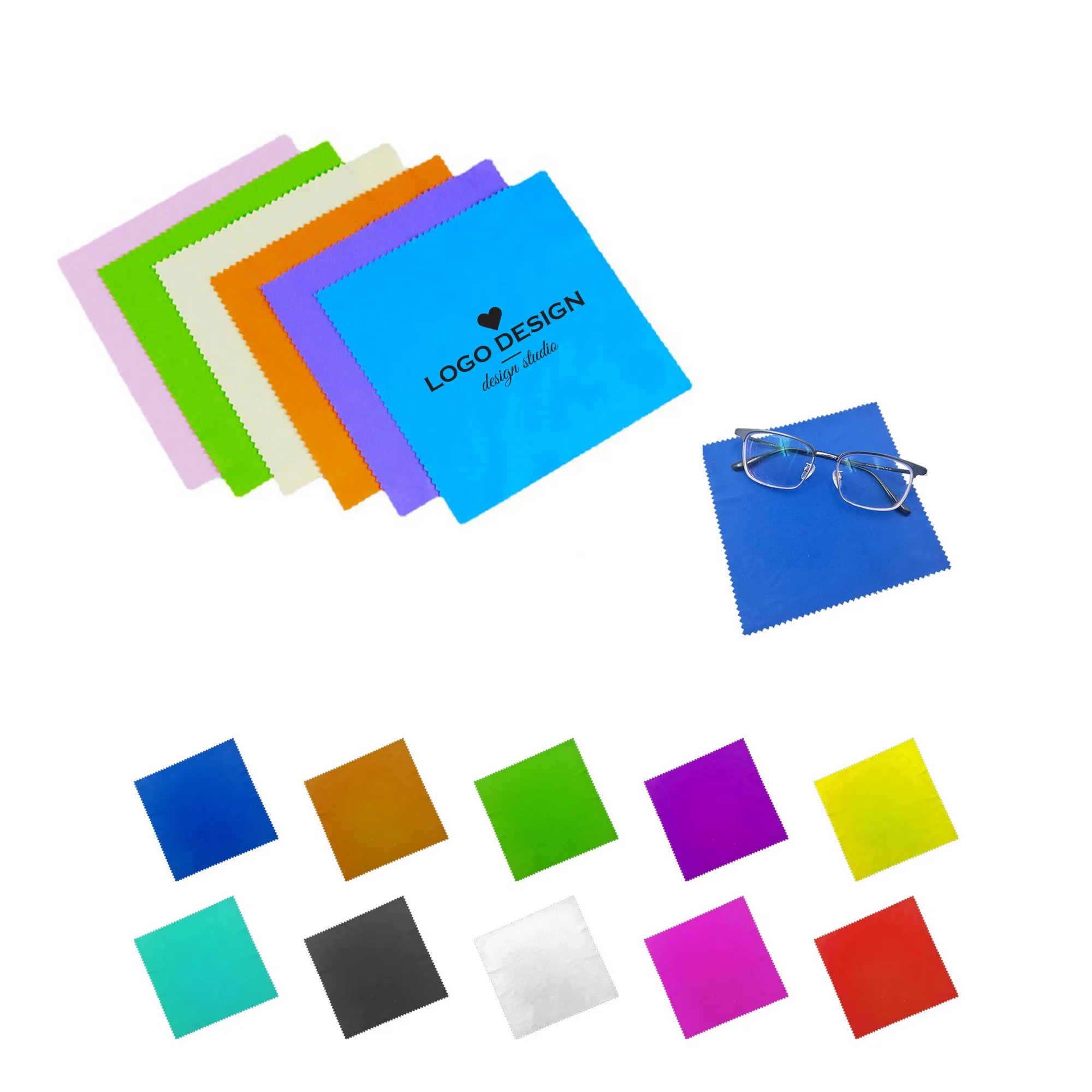 Microfiber Cleaning Cloth 4