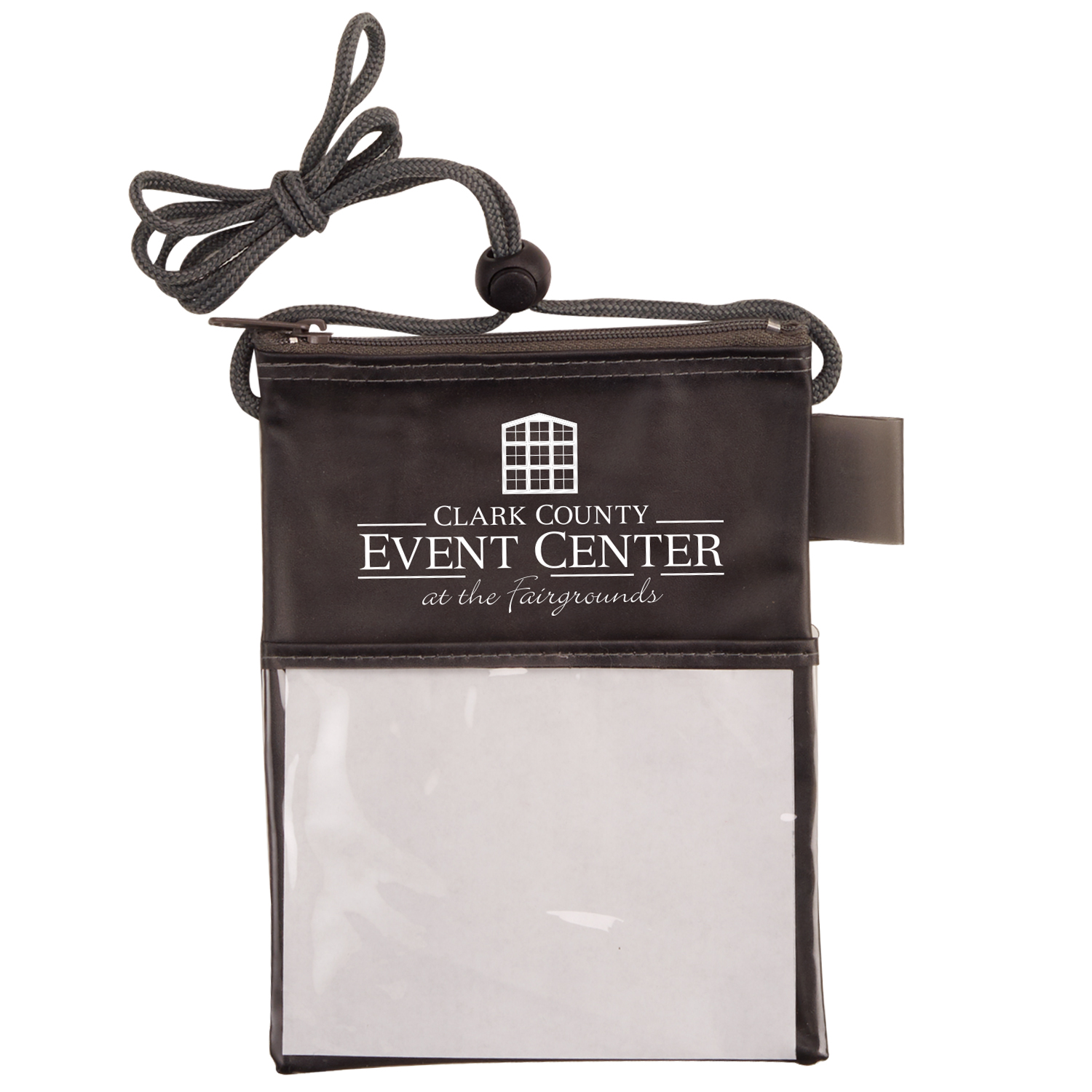 Trade Show Badge Holder