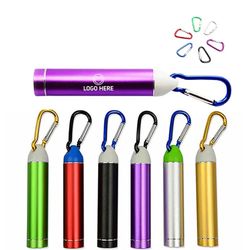 2600mAh Power Bank w/ Carabiners