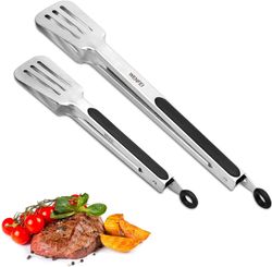 Stainless Steel Barbecue tongs
