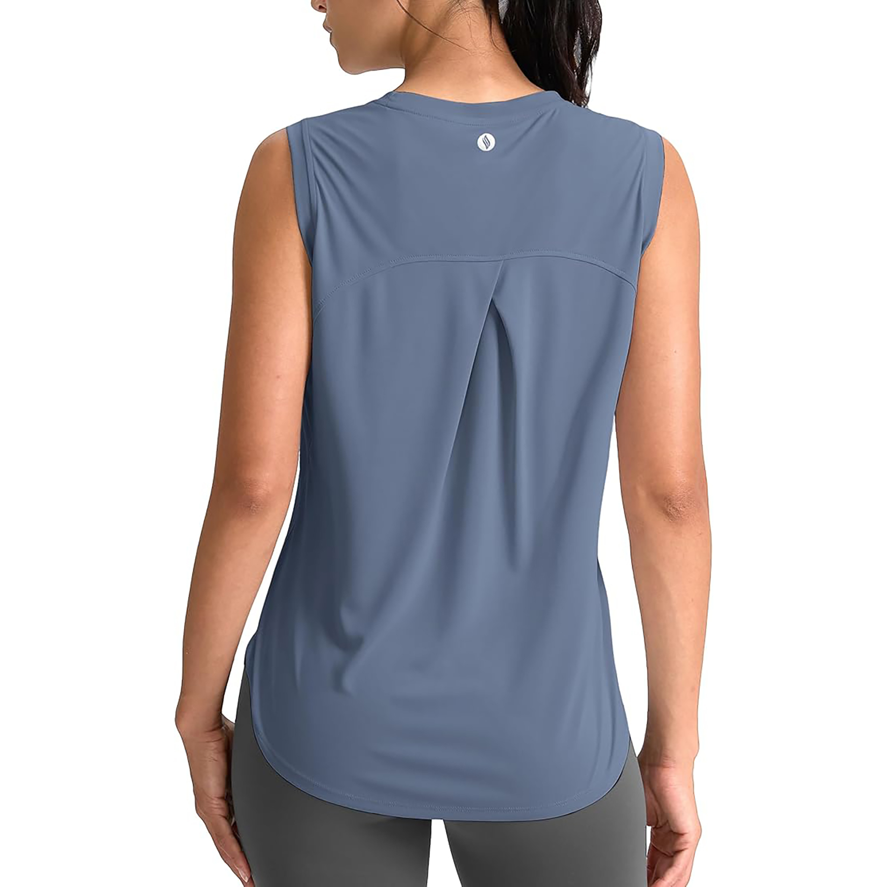Women's Sleeveless Sports Top 65