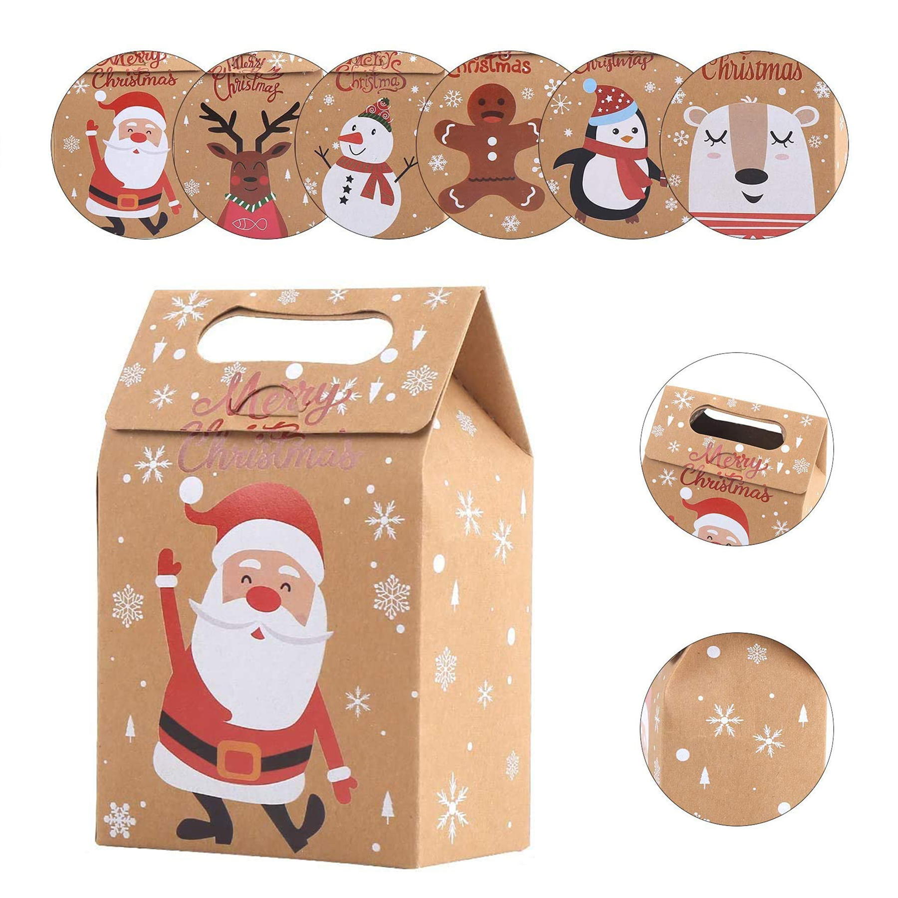 Christmas Gift Box