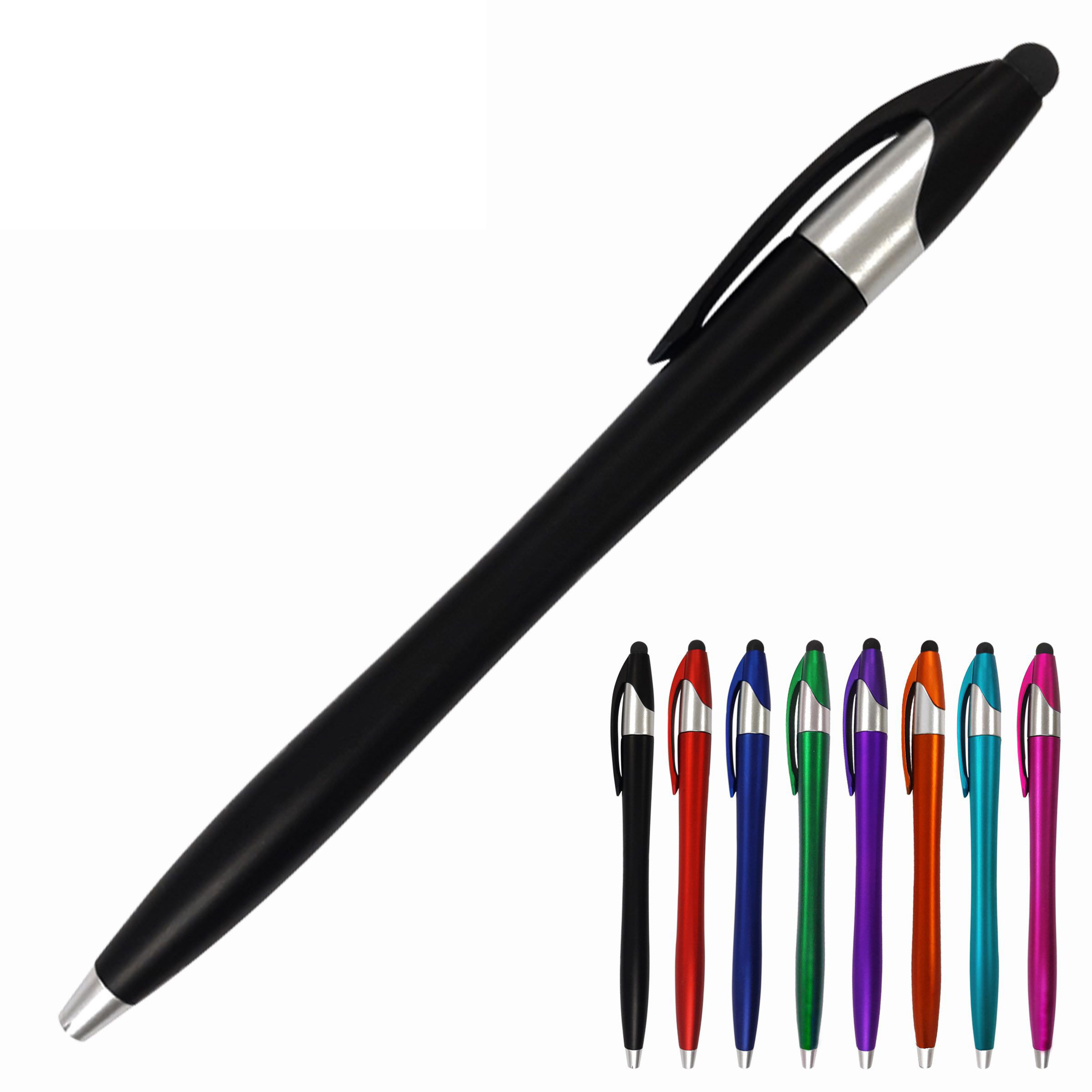 The Stylish Milano Stylus Ballpoint Pen - Office Pens 21