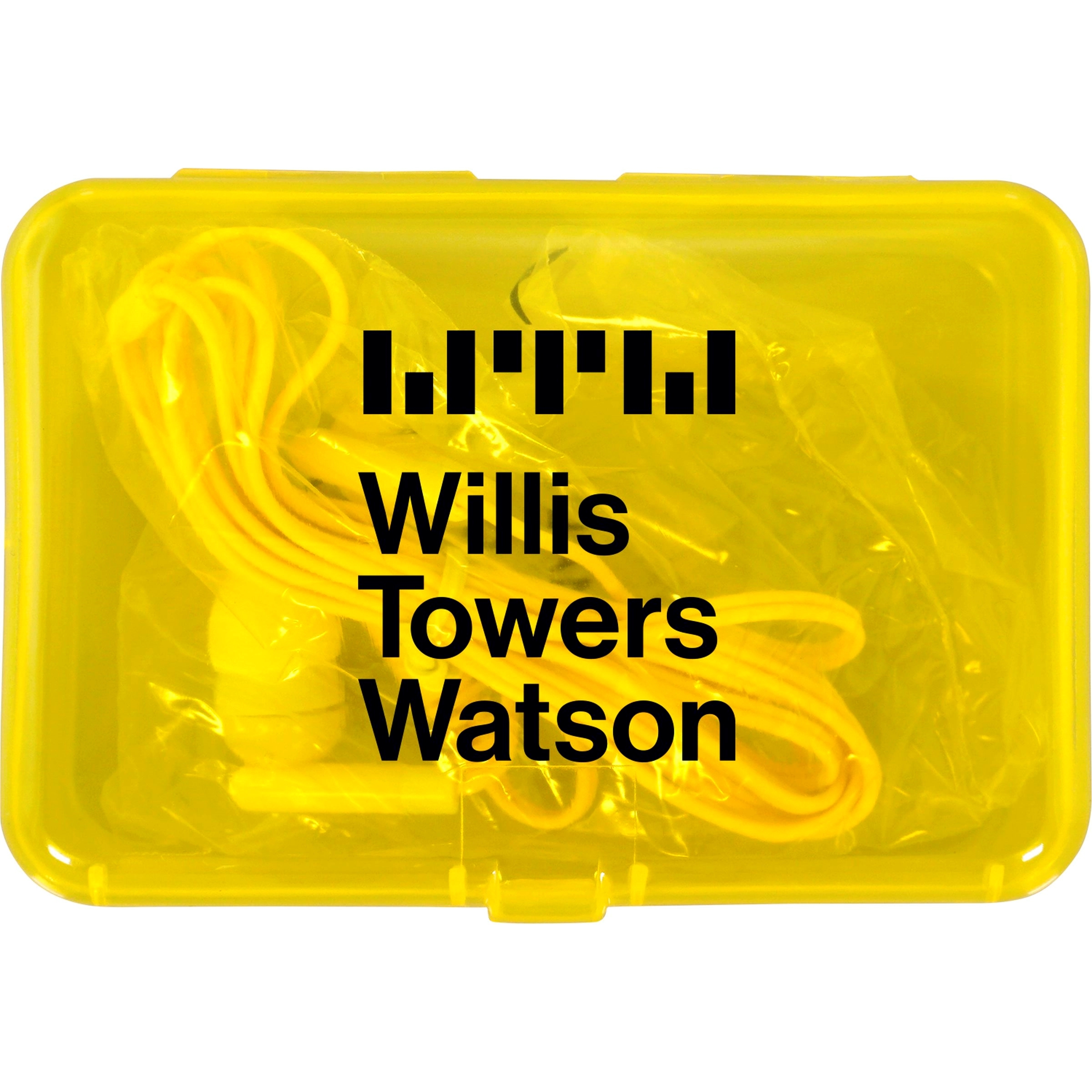 TECHIE BOX WITH EAR BUDS 2