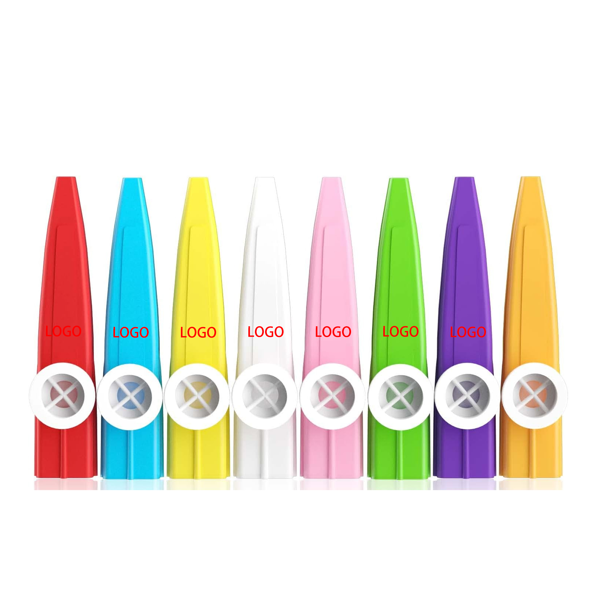 Mini Kazoo Toy ?C Easy to Play Plastic Music Instrument 3