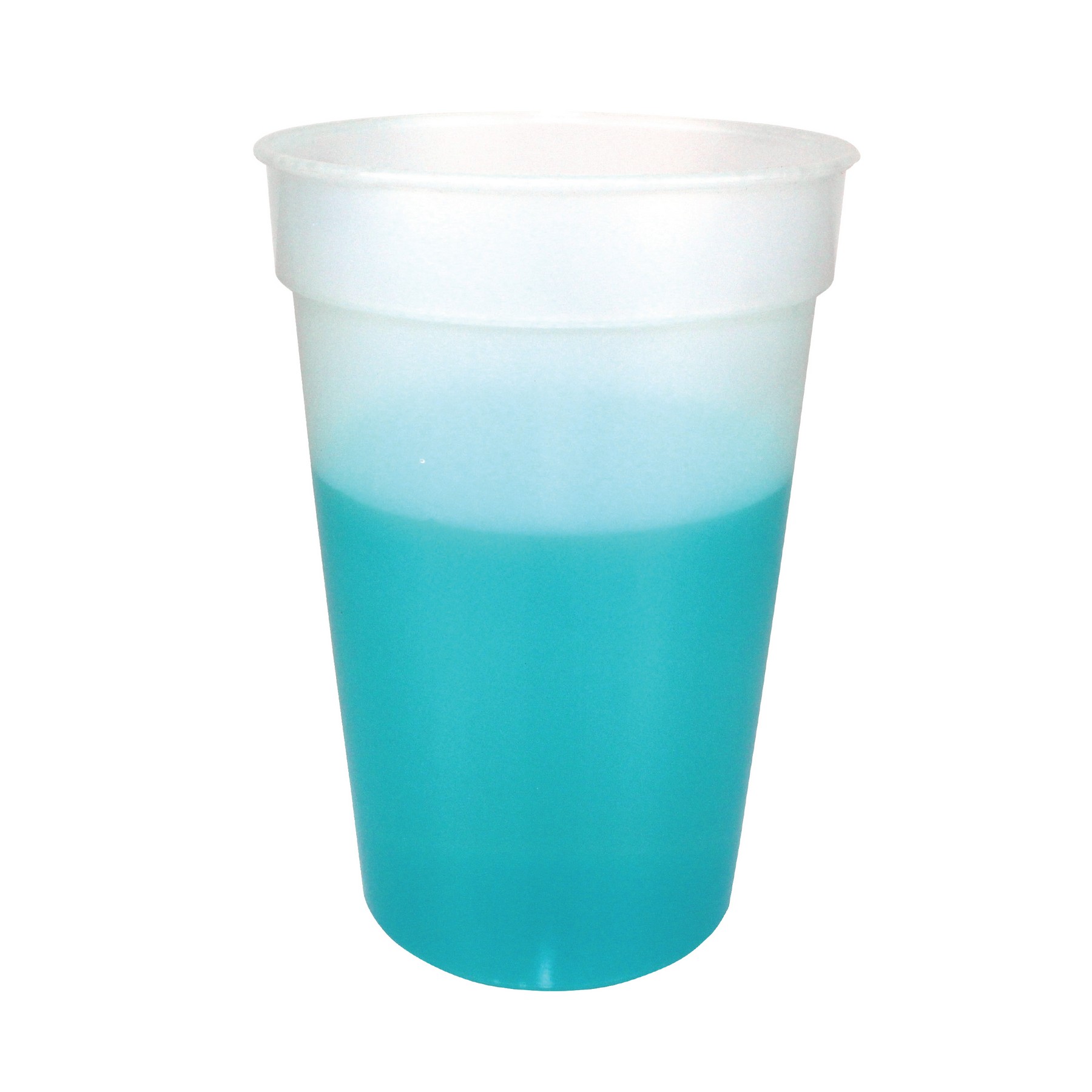 12 Oz Color Changing Stadium & Bar & Resturant Cup 21