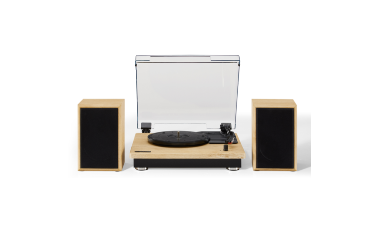 Crosley Brio Record Player with Speakers 3