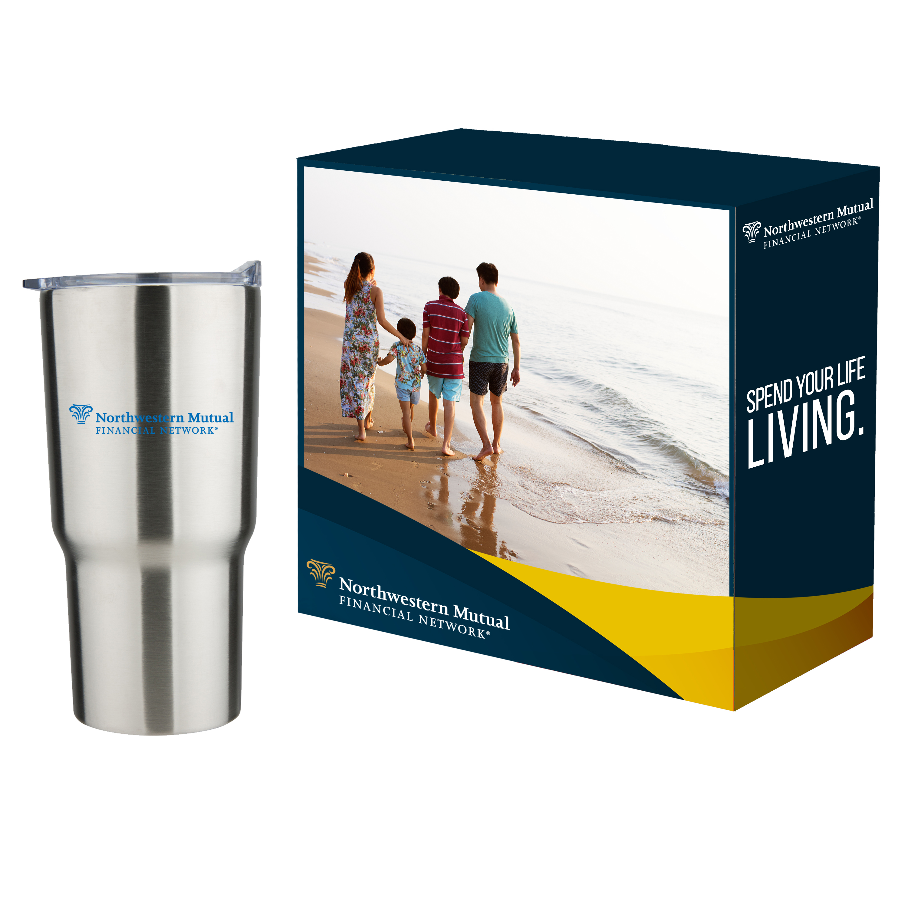Drinkware Gift Box Set - Double Box