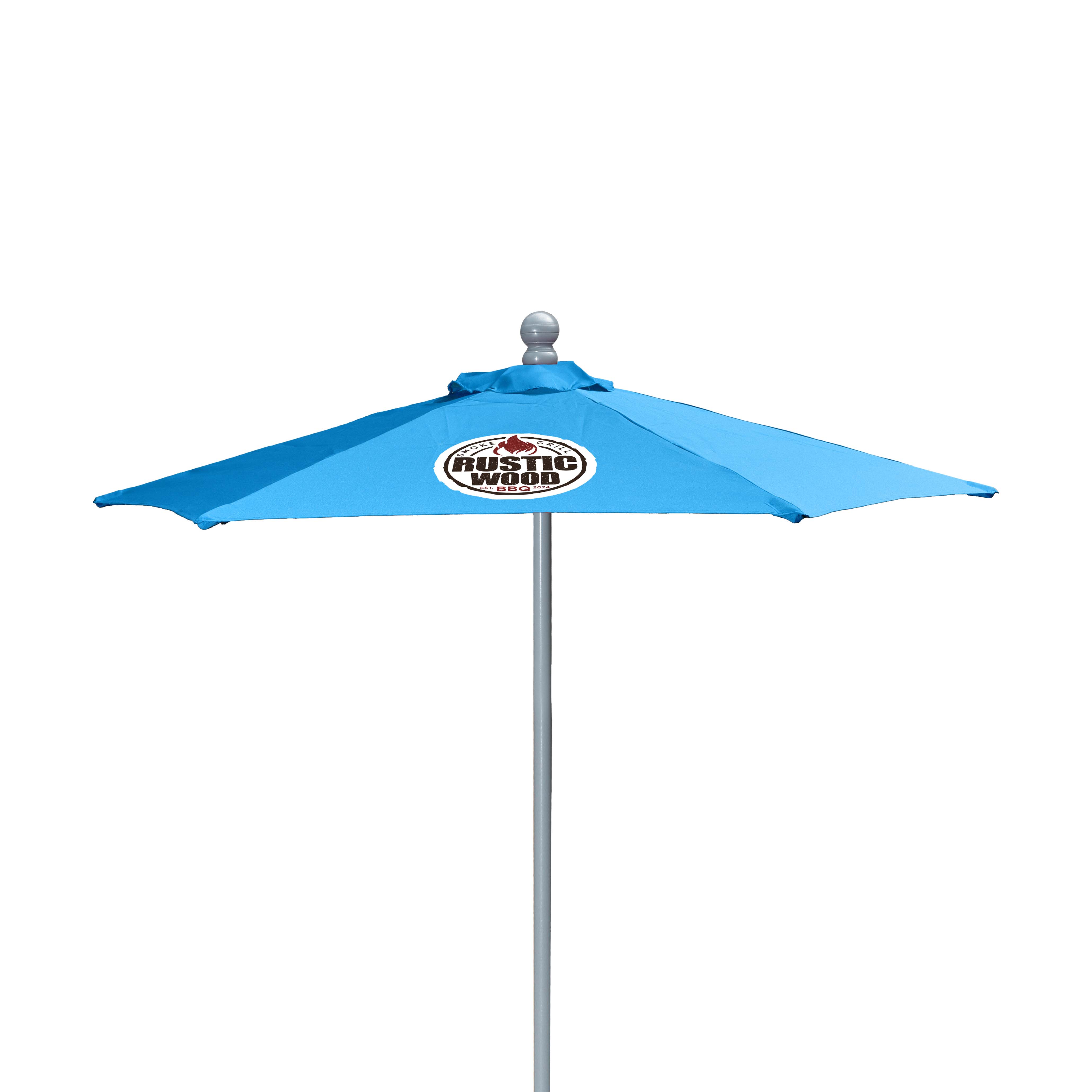 7' Deluxe Market Umbrella Kit (1 Imprint) 11