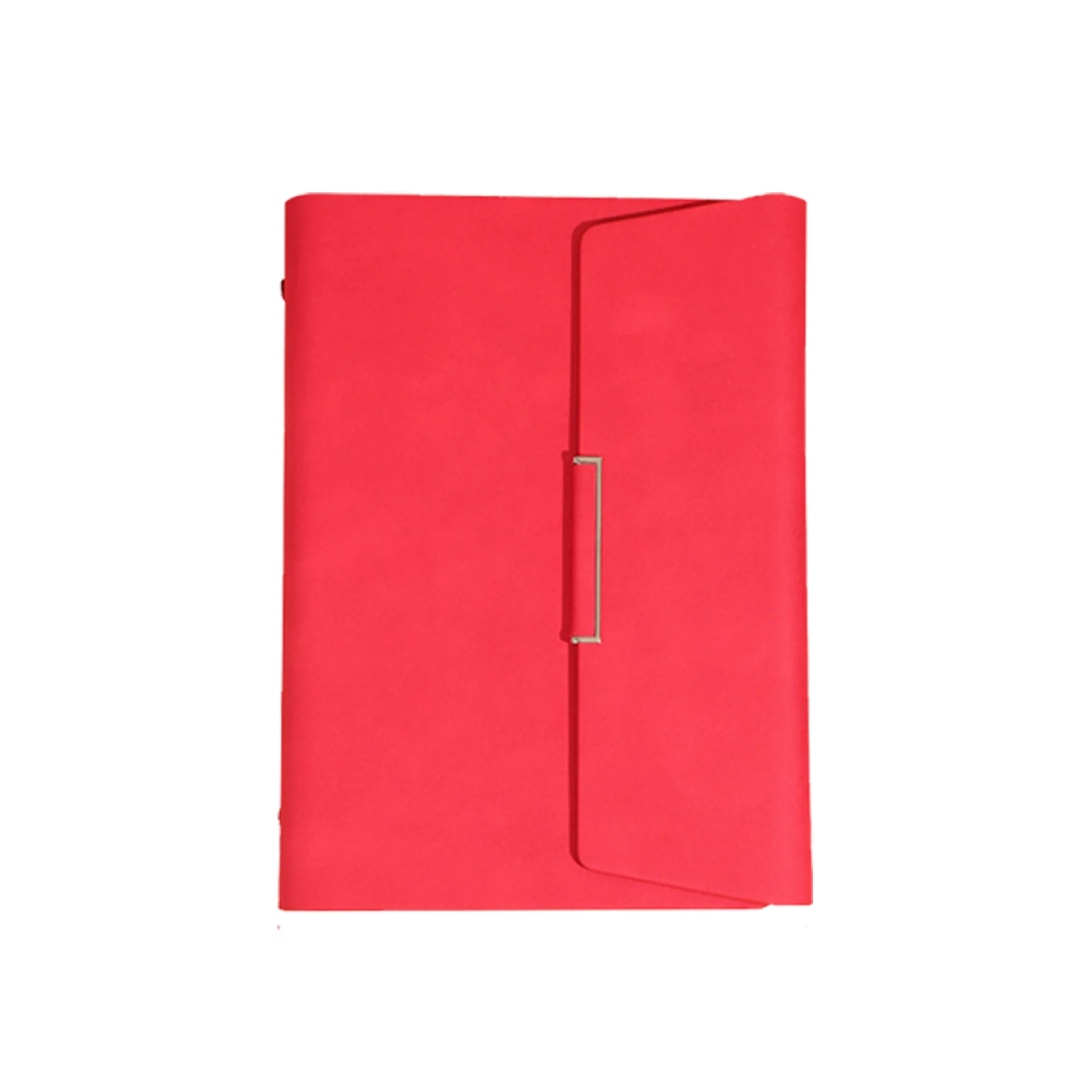 Premium A5 Leather Business Notebook 14