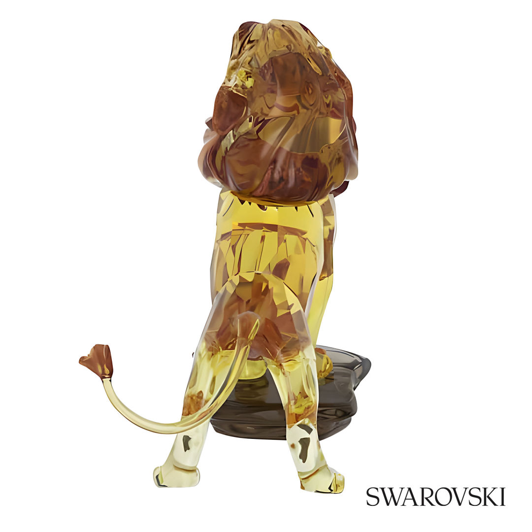 Swarovski Disney Collection The Lion King Mufasa SKI7006-MU