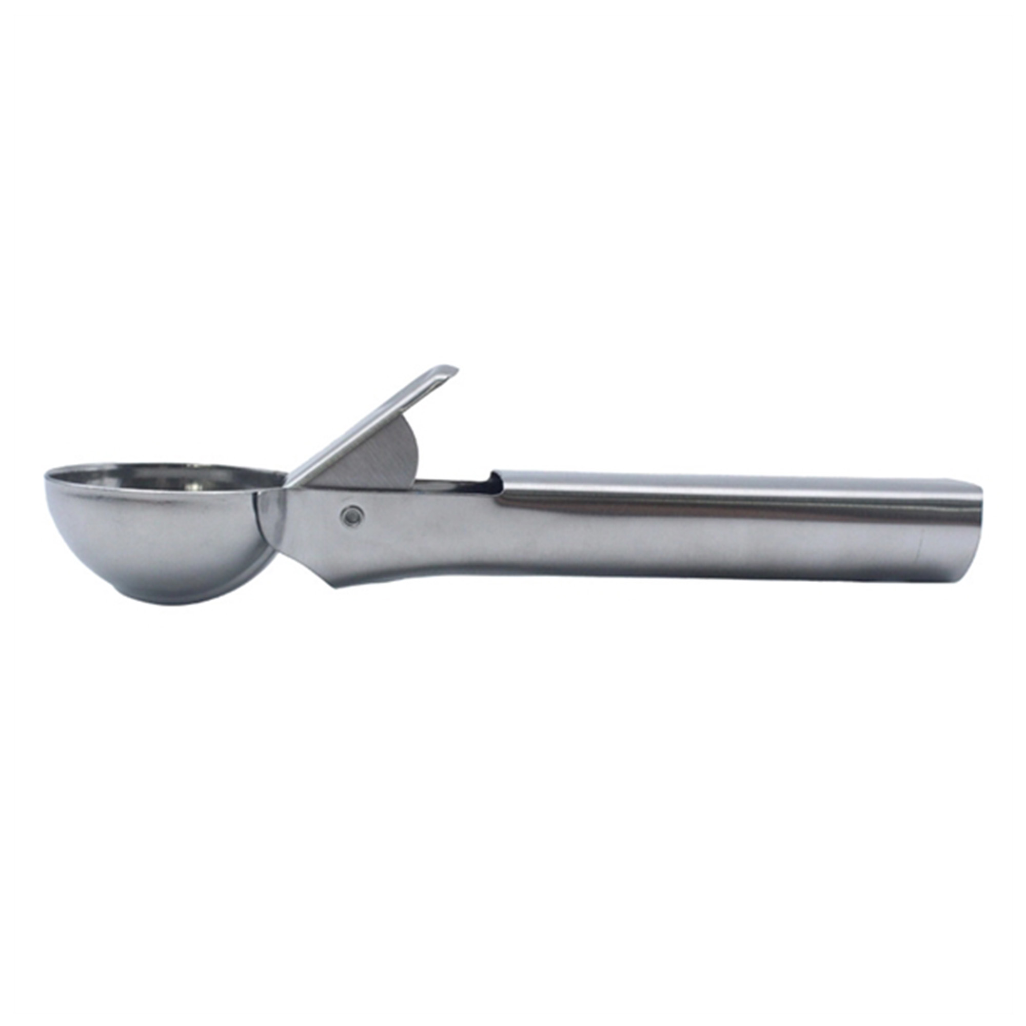 Stainless Steel Ice Cream Scoop 4