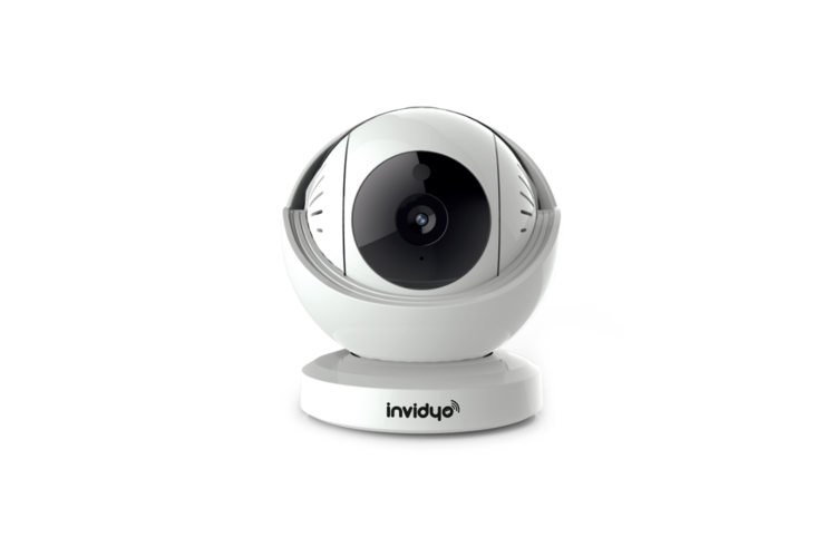 invidyo Smart Baby Camera 4