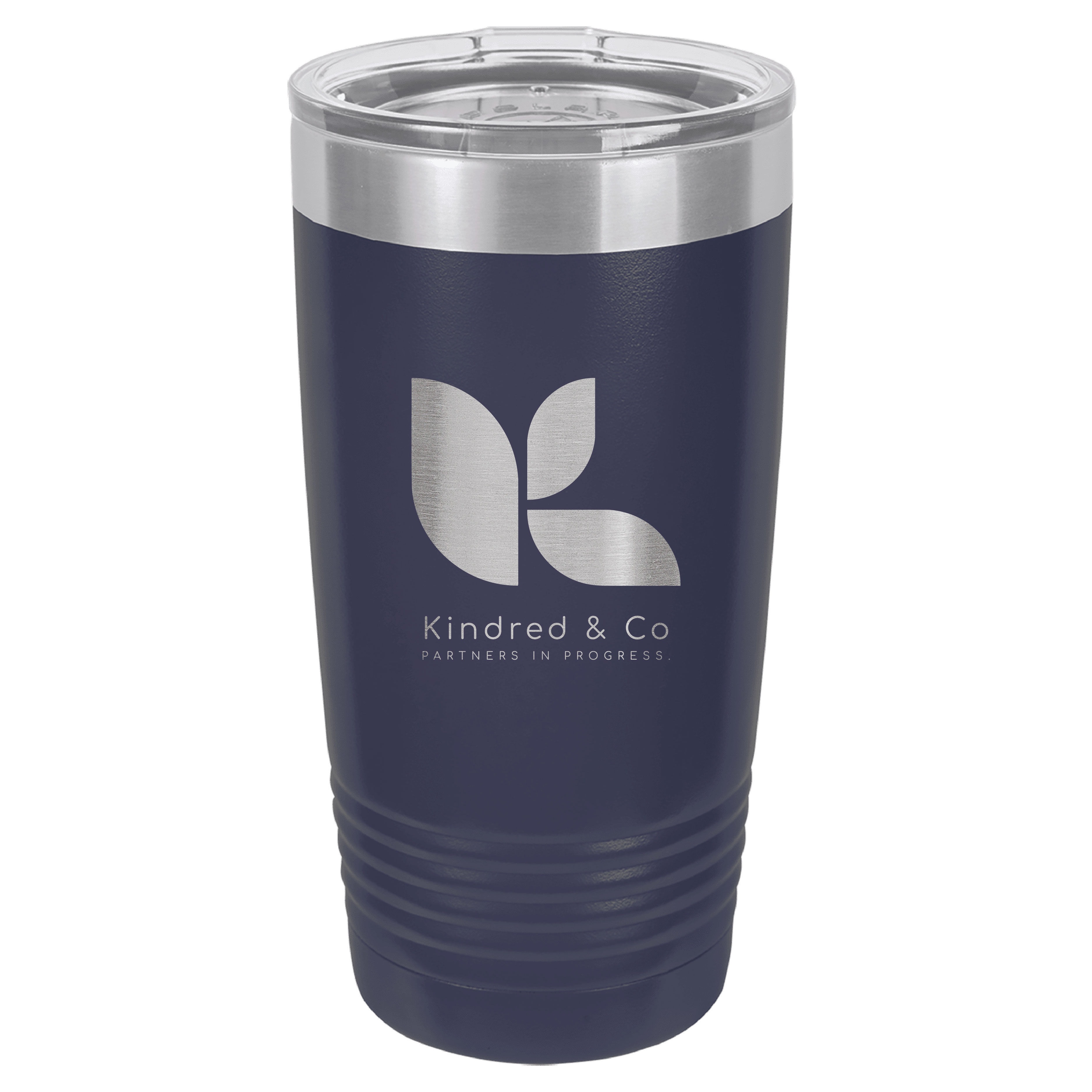 20 Oz Polar Camel Stainless Steel Tumbler with Sliding Lid 118