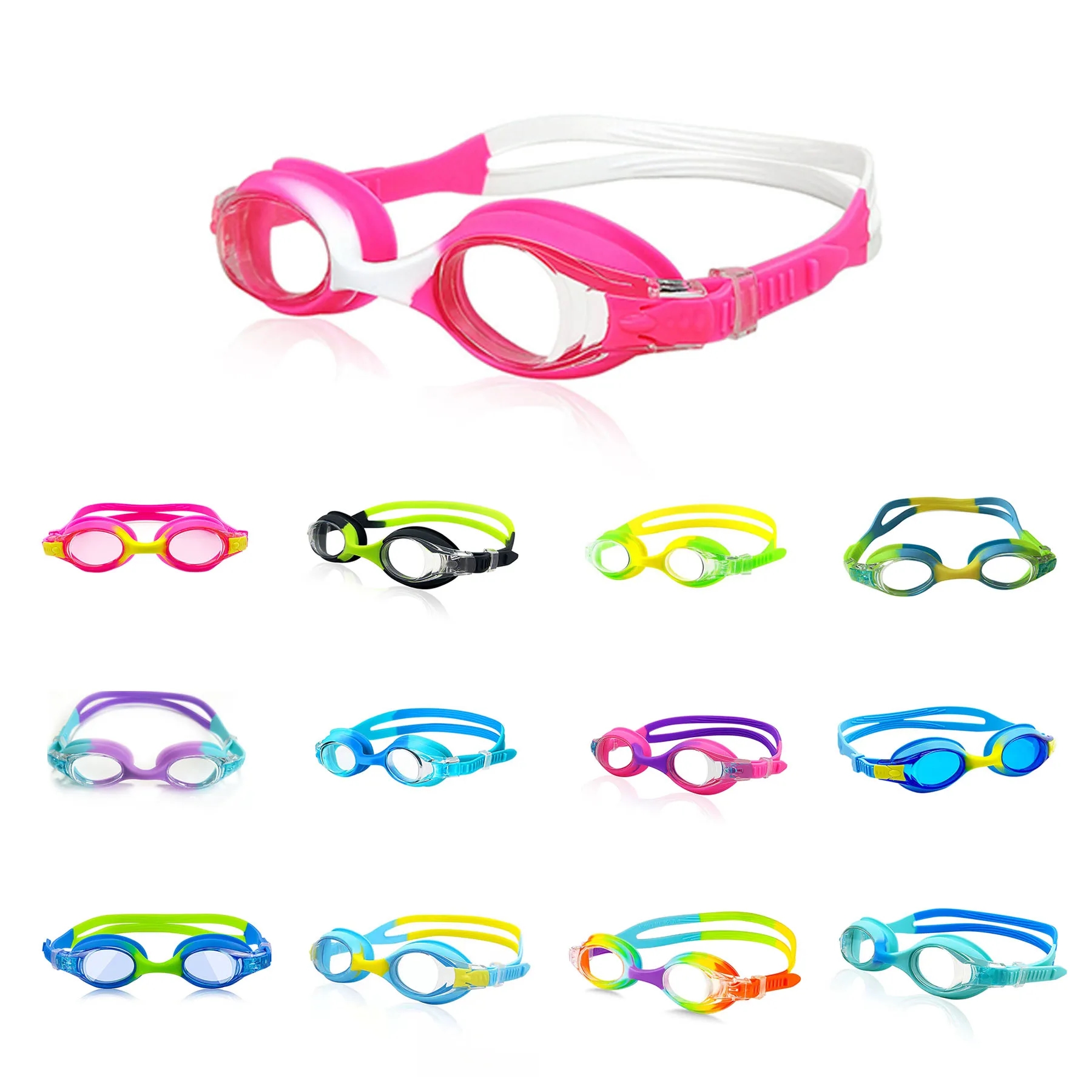 Swimming Goggles for Children 32