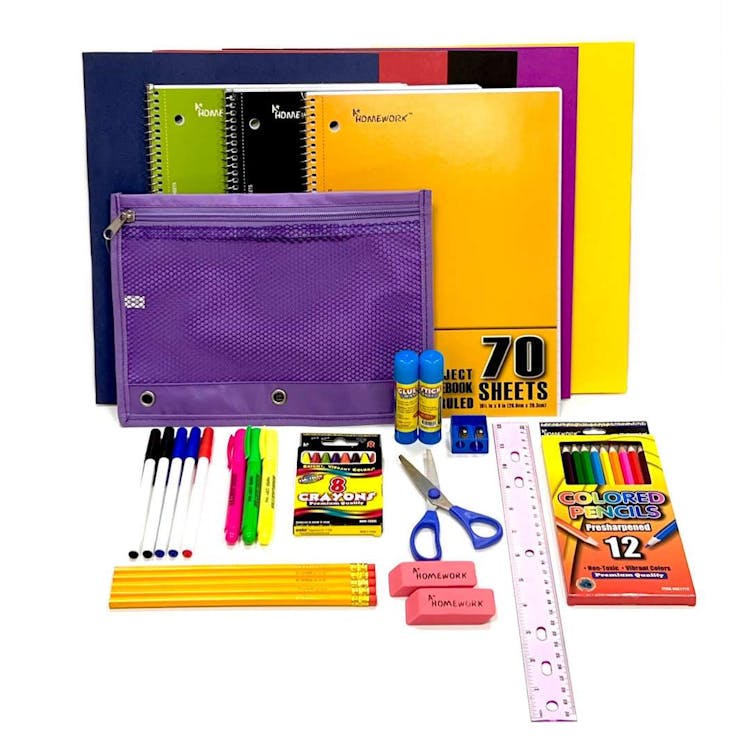 Middle School Kits - 31 Piece 3