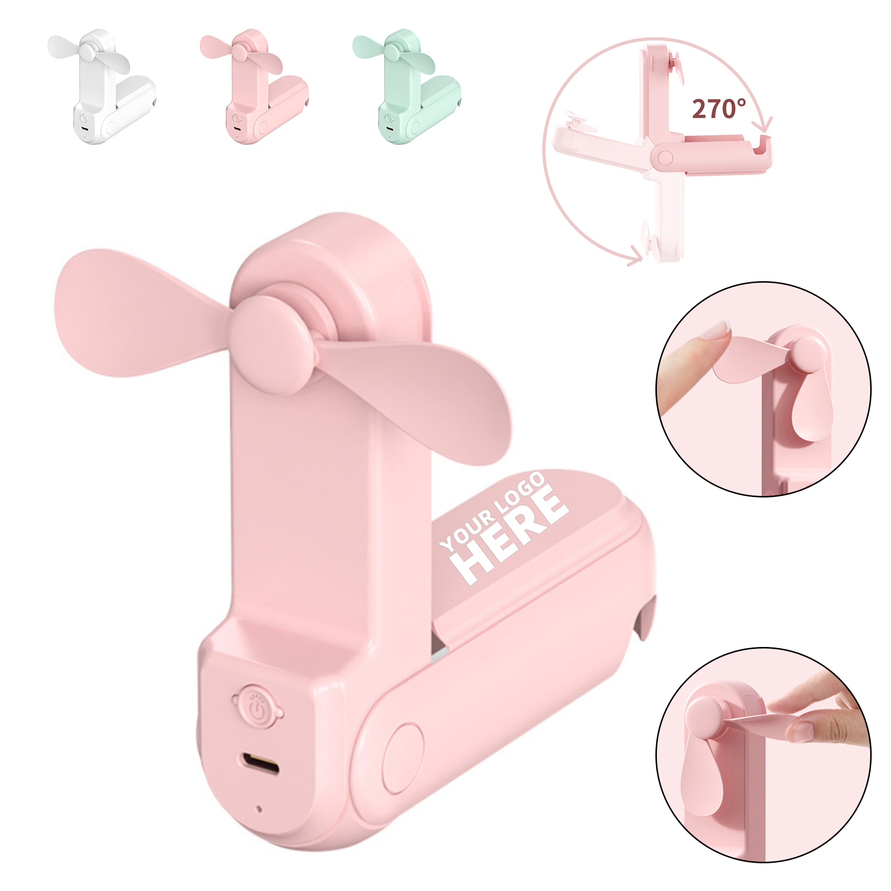 Handheld Fan   4