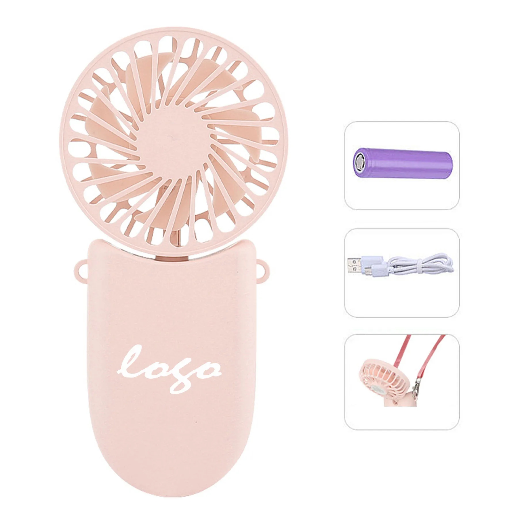 Handheld Mini Fan