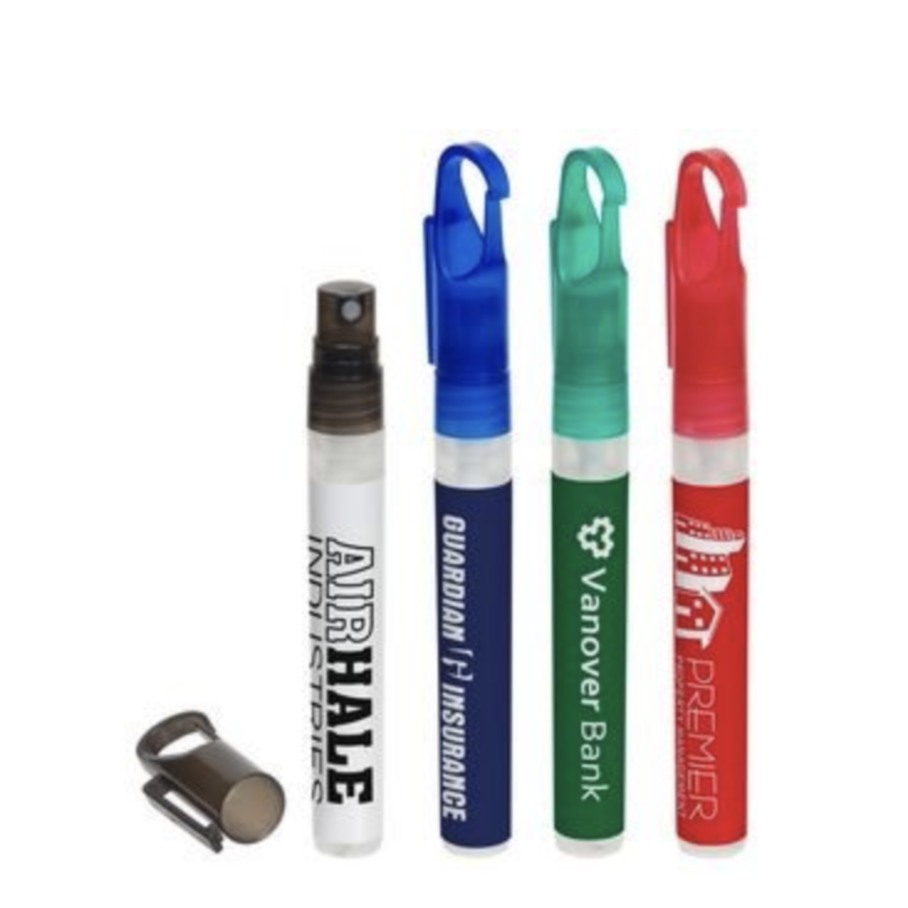 Clipper Hand Sanitizer