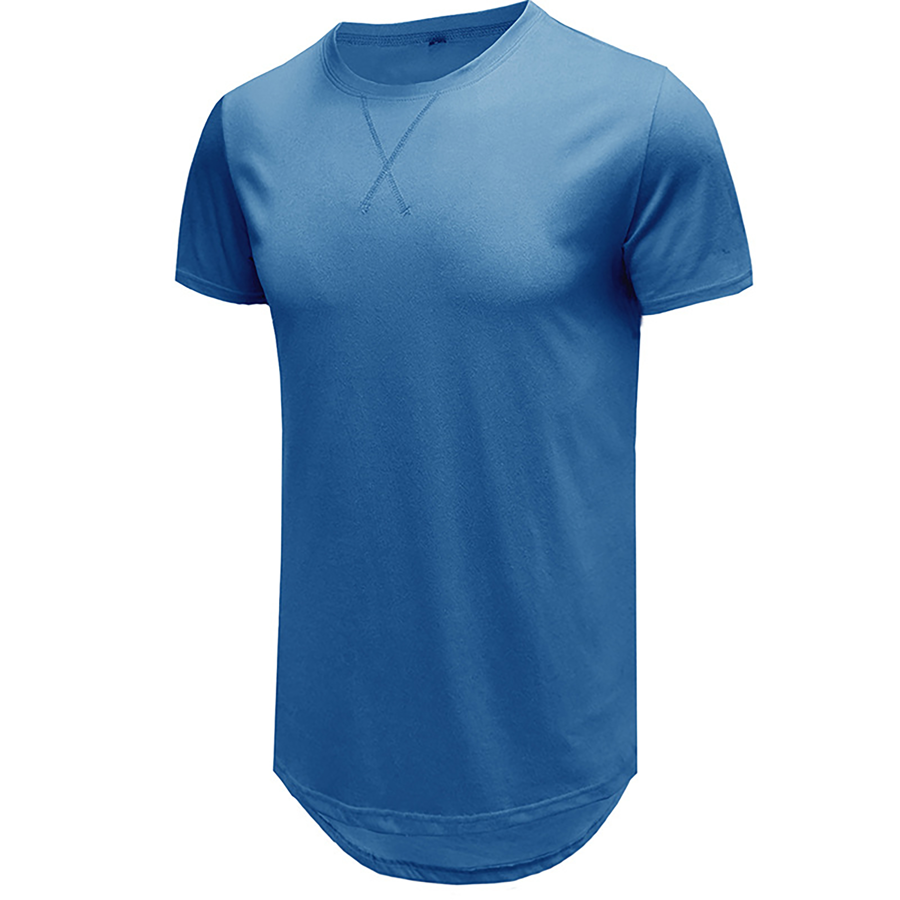 Women's Short Sleeved Fitness Shirt 27
