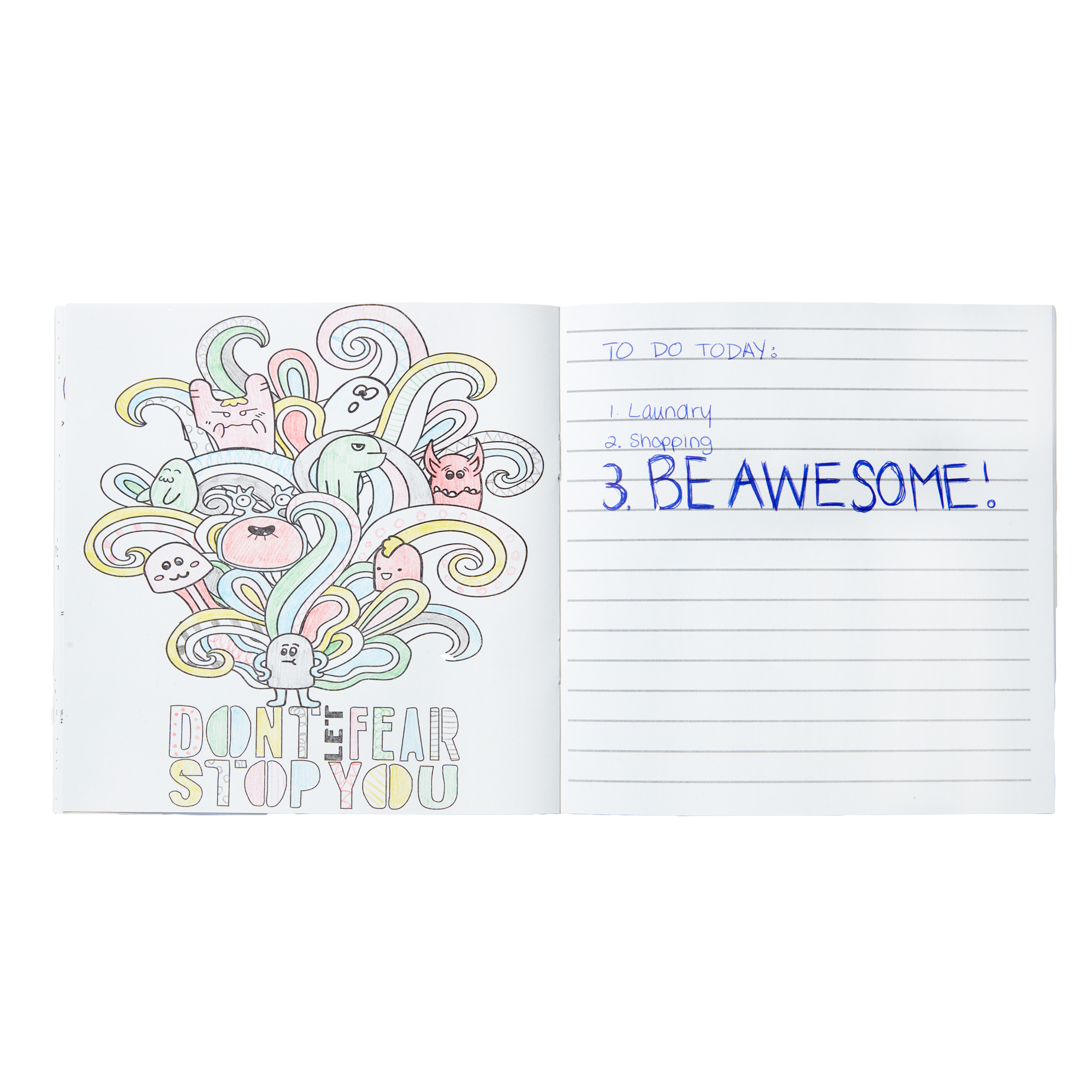 Inspirational Coloring Book 15
