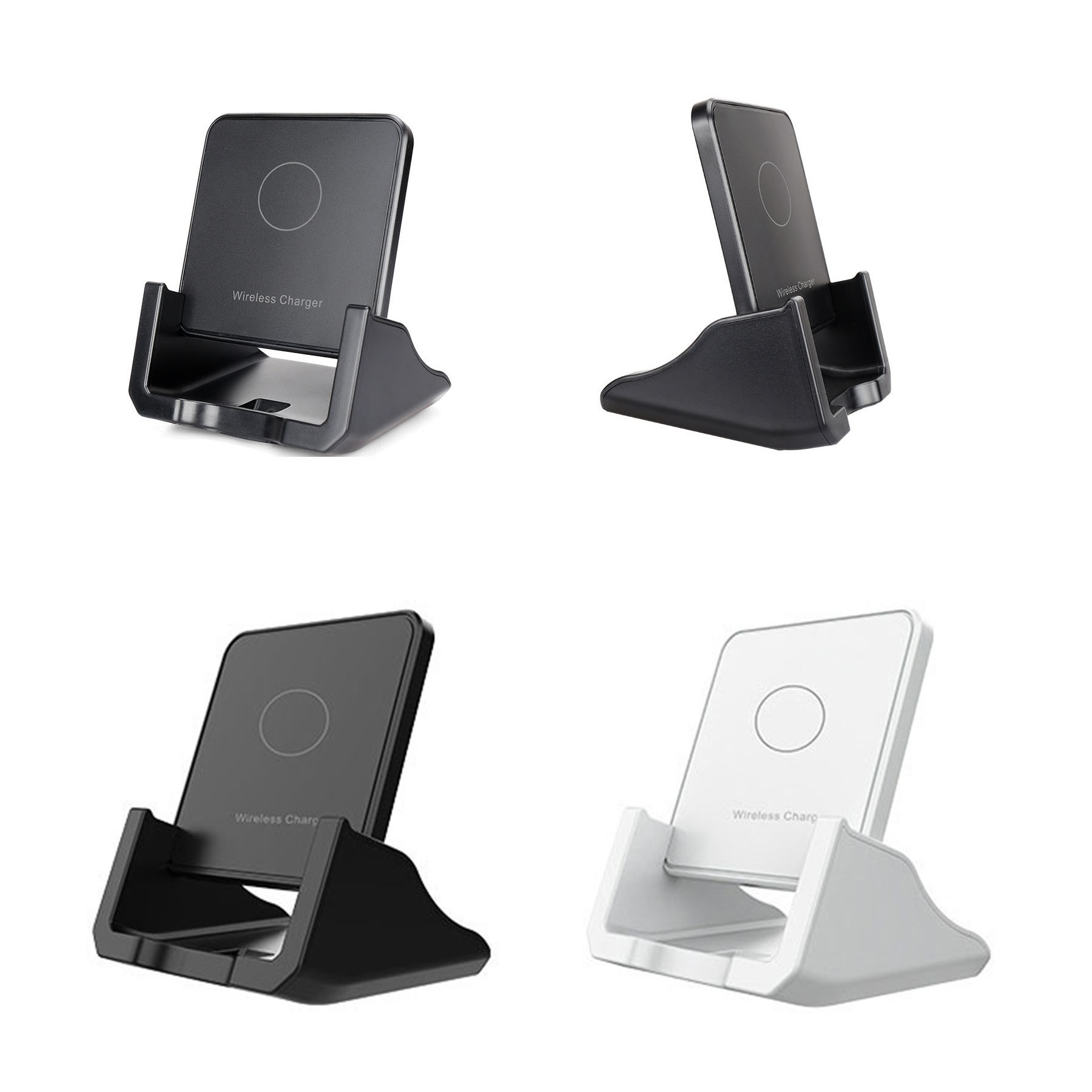 Wireless Phone Charger And Stand