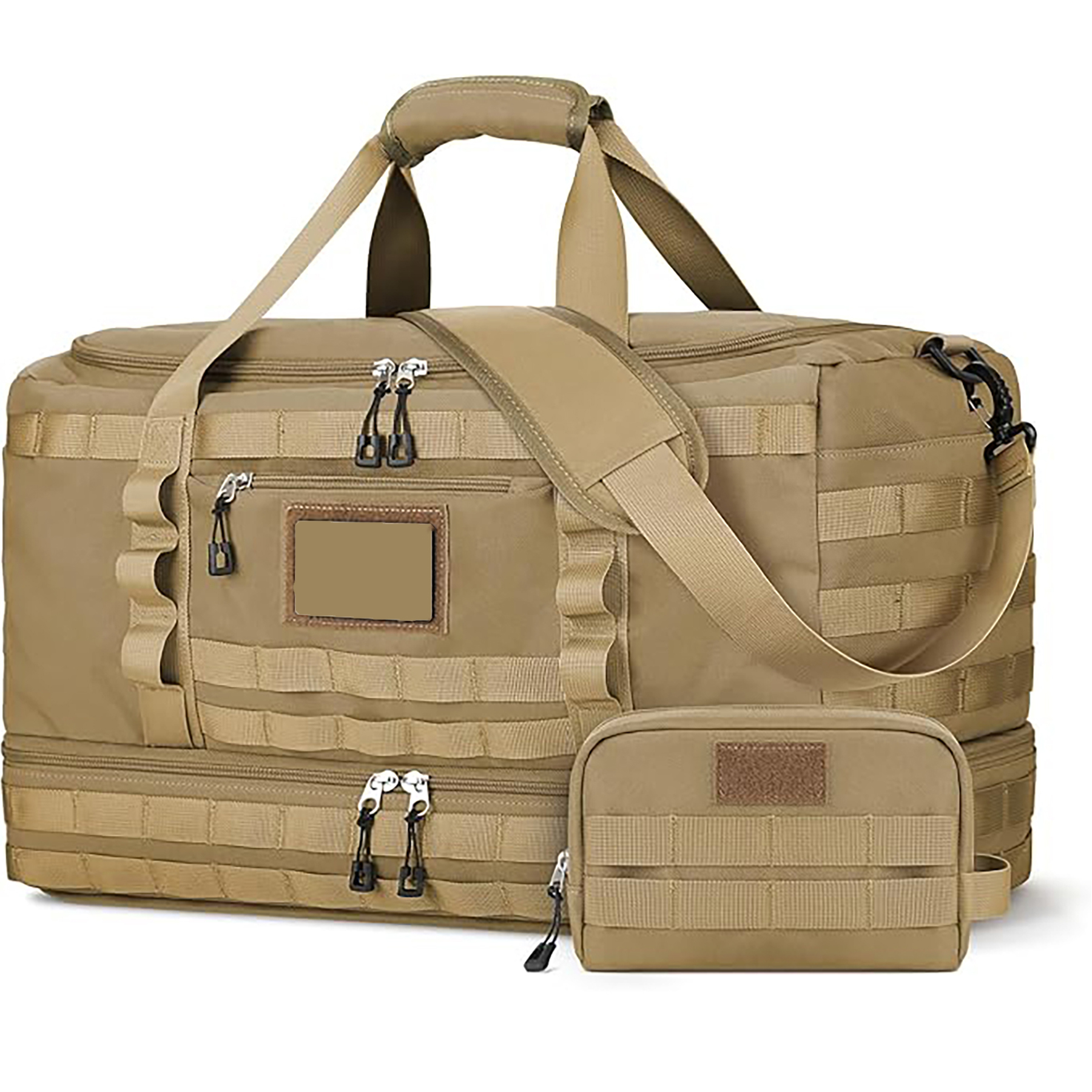 Travel Tactical Duffel Bags 20