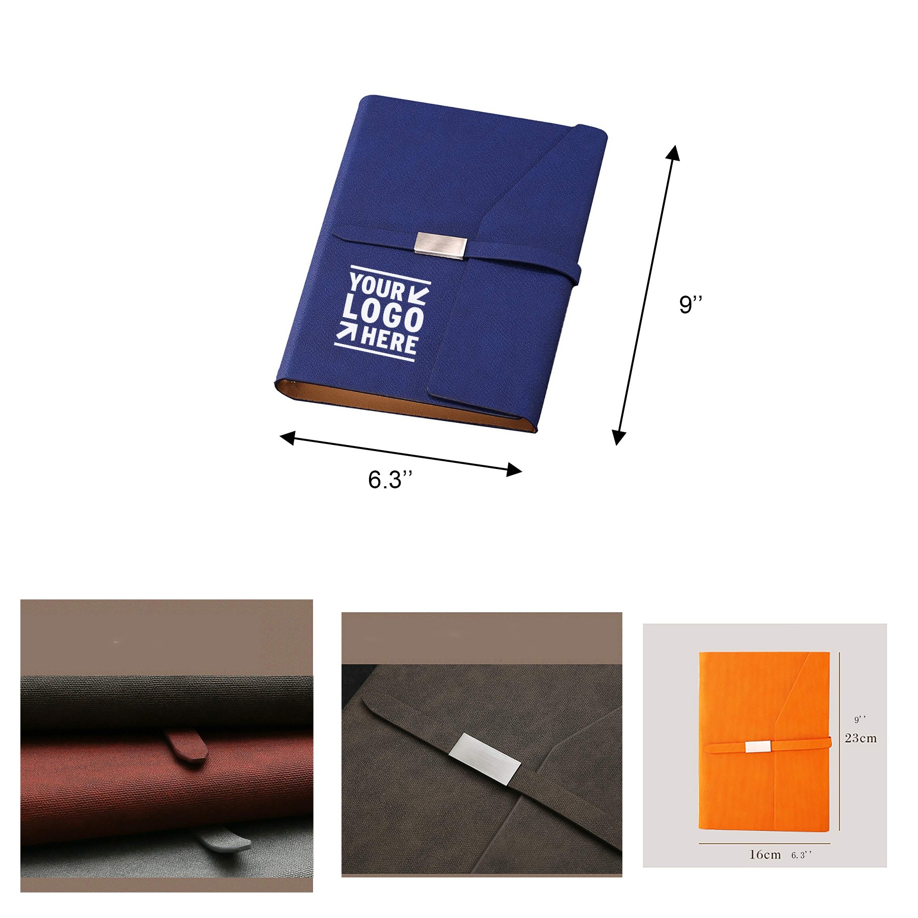 A5 Notebook Journal