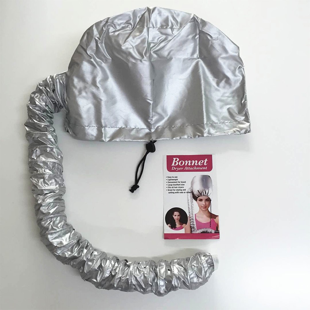 Portable Hair Dryer Cap 4