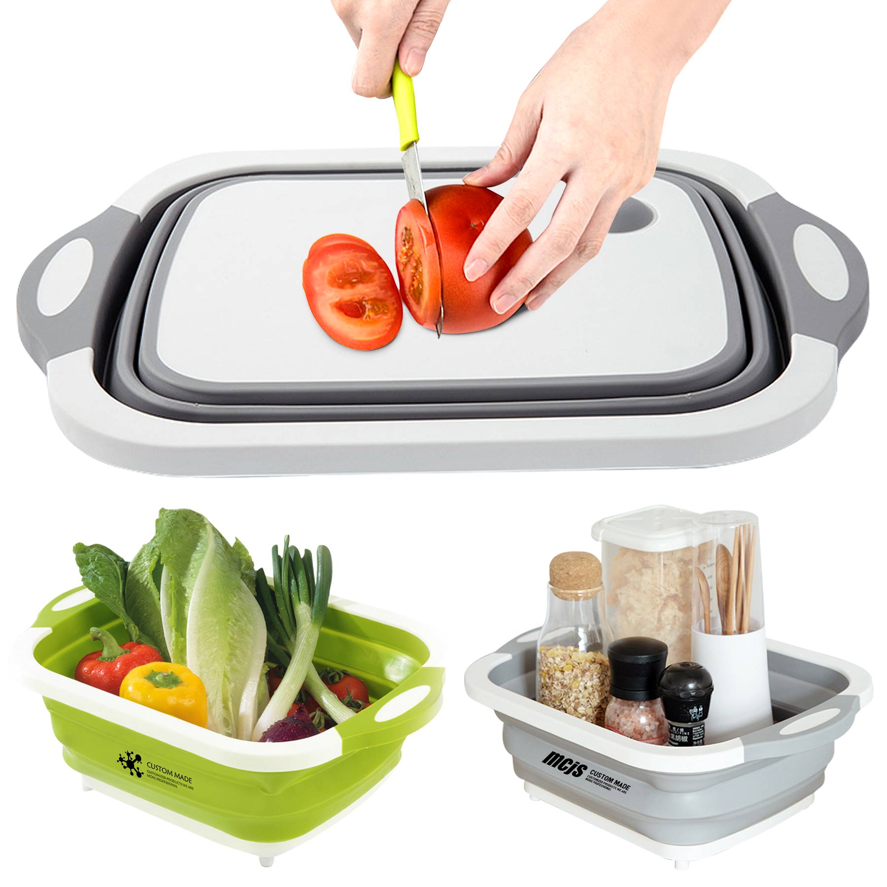Folding Cutting Board