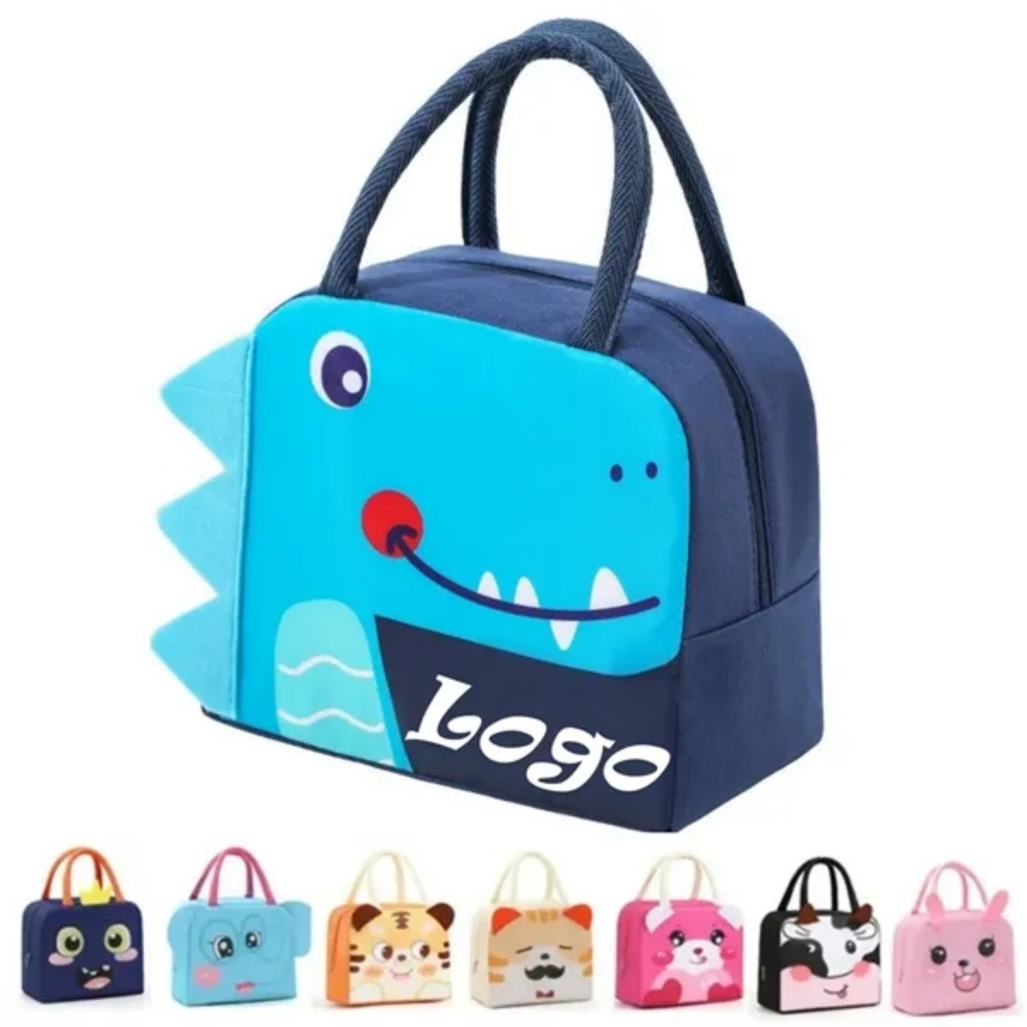 Animal Lunch Bag