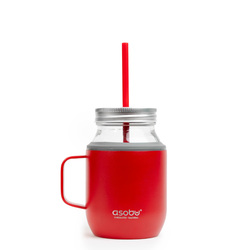 Asobu 16 Oz. Moonshine Mason Jar - Thumbnail 5