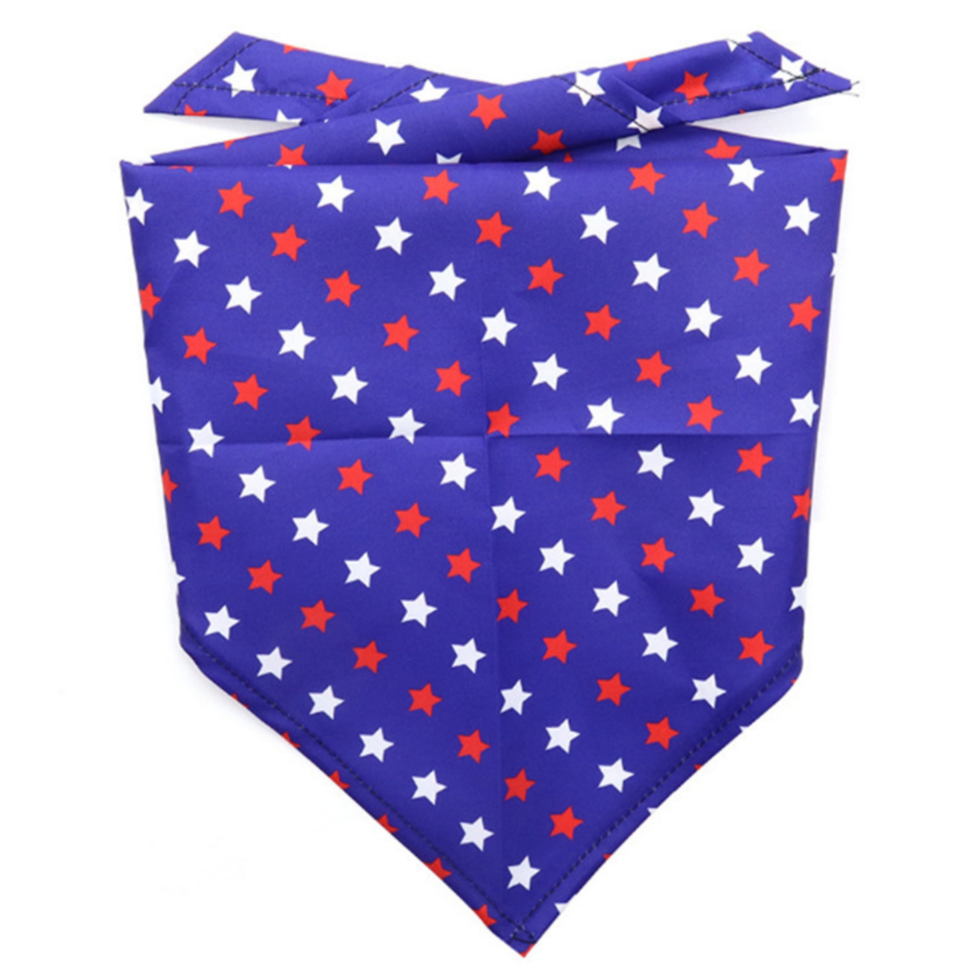 Adjustable Triangle Dog Bandana 13