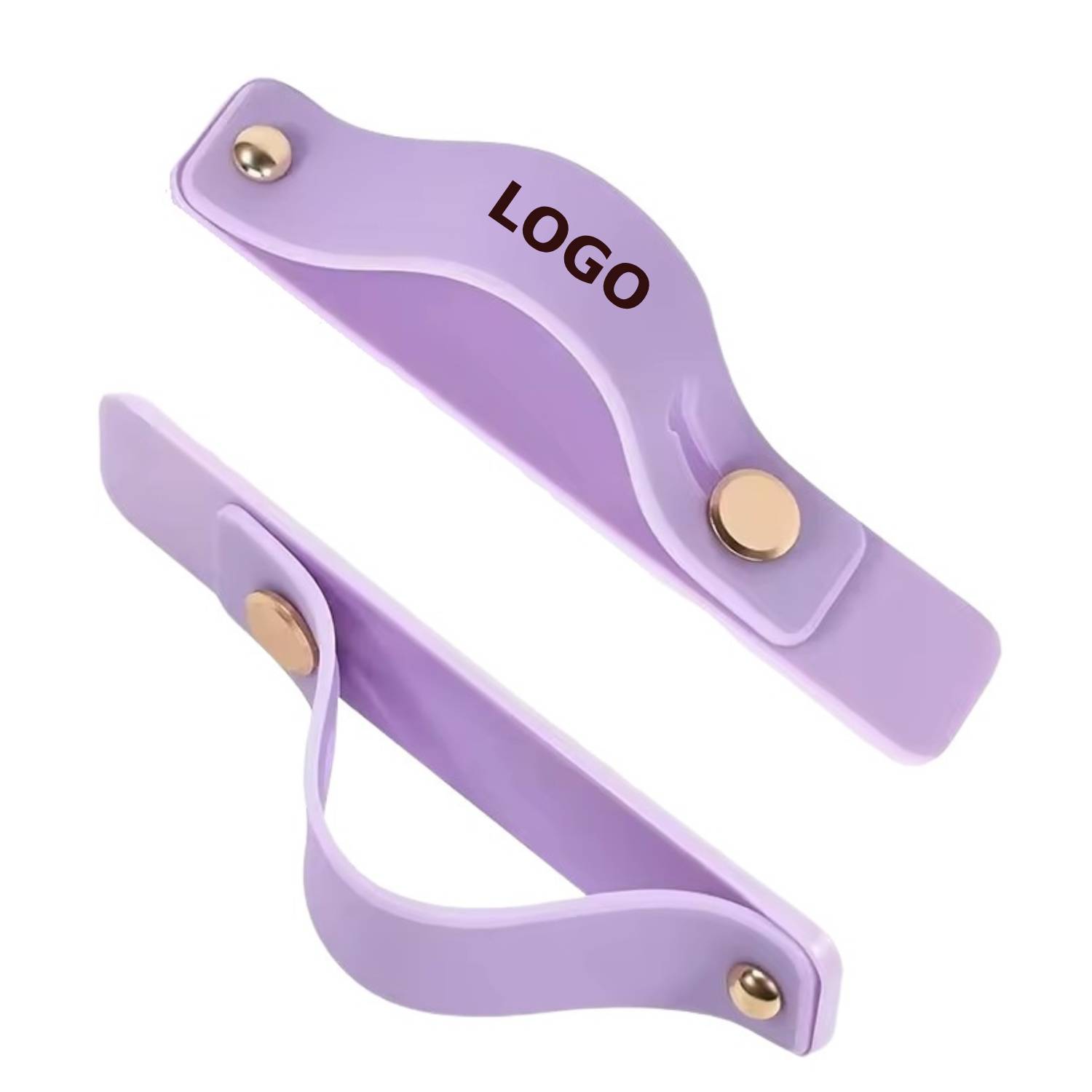Silicone Finger Grip Phone Holder