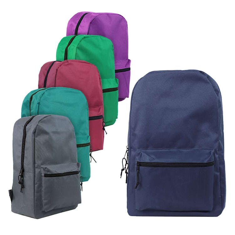 BigBox Classic Backpacks Assorted 19" 3